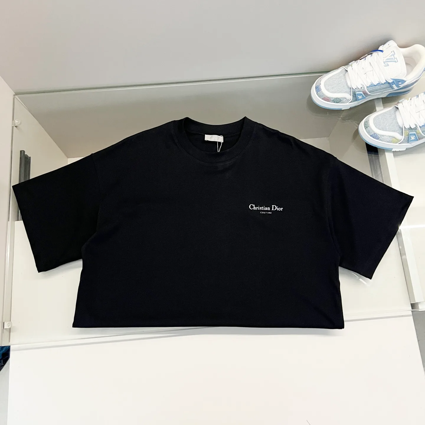 Футболки Женские Christian Dior 688201