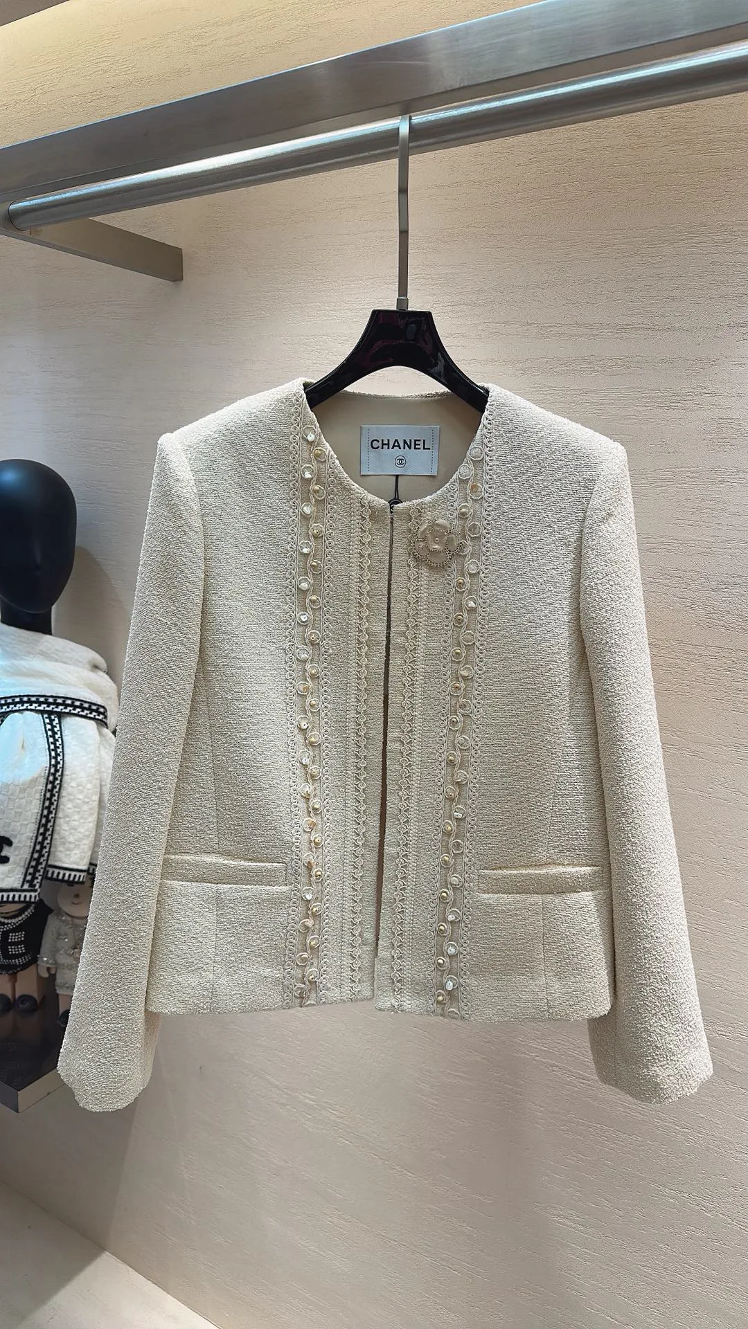 Жакеты Женские Chanel 11063924