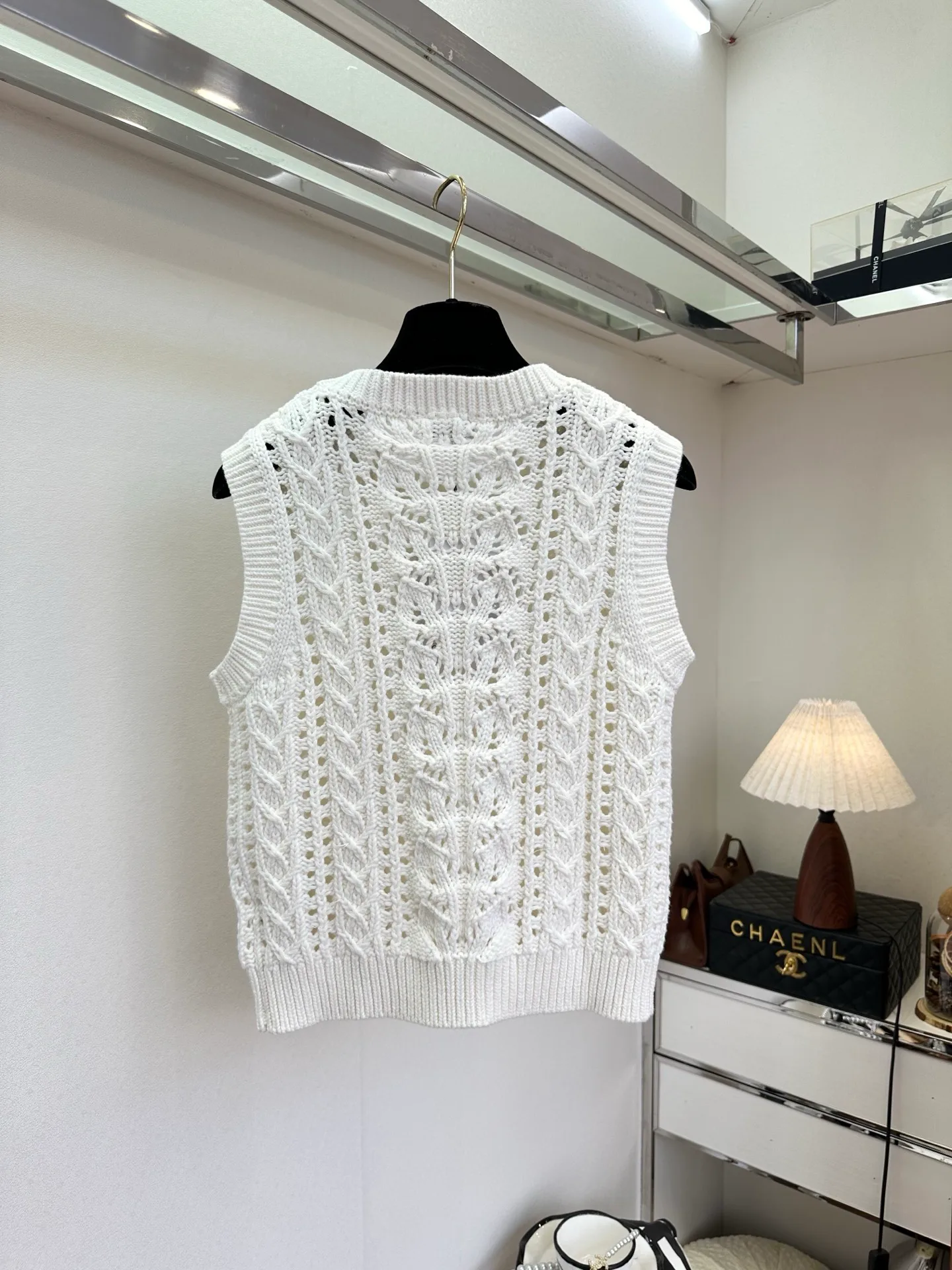 Джемперы И Свитеры Женские Chanel 10032689
