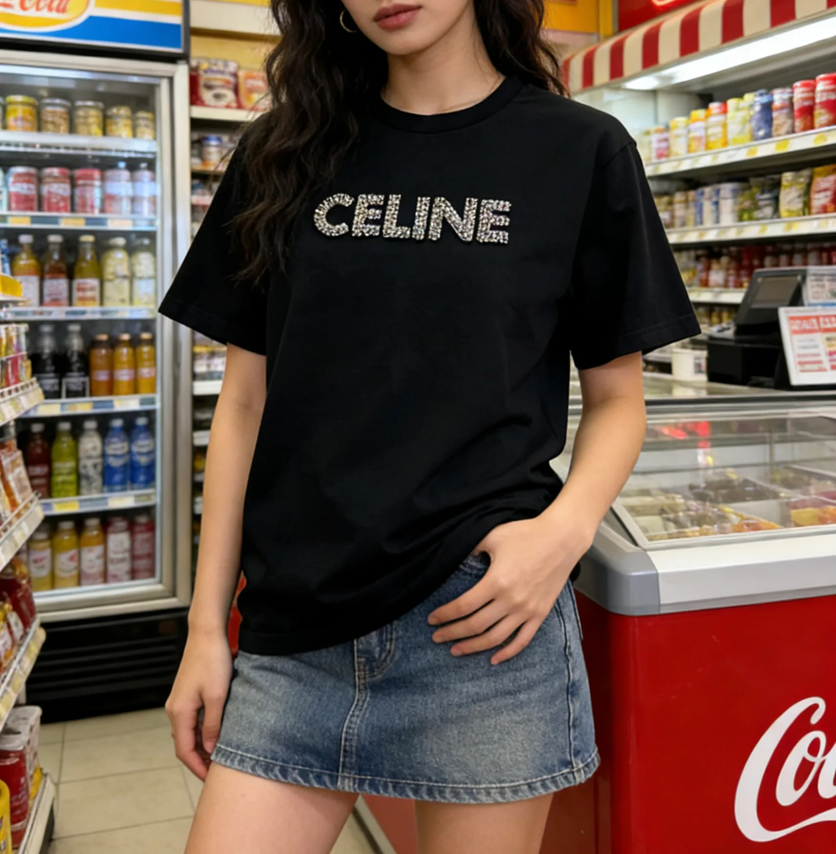 Футболки Мужские Celine 13370650