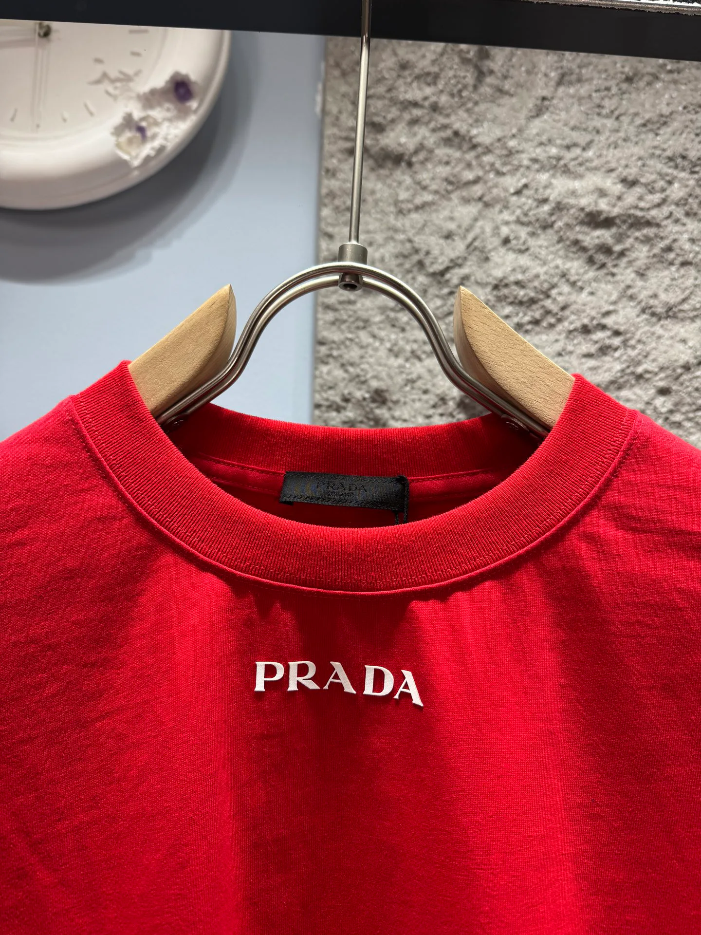 Футболки Женские Prada 1752634