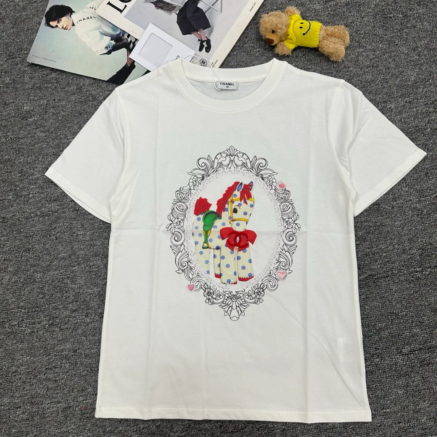 Футболки Женские Chanel 11186487