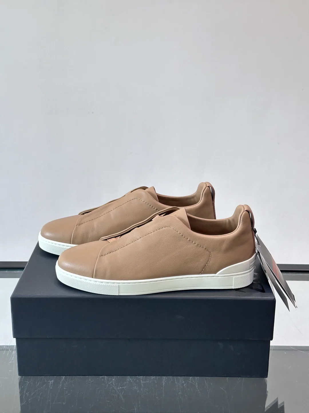 Кроссовки Мужские Zegna 17906853