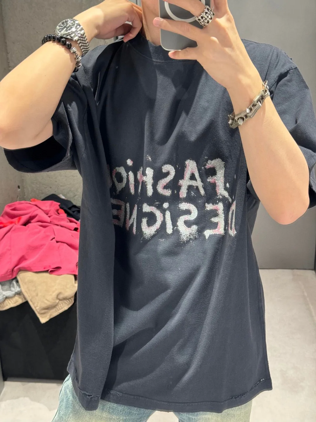 Футболки Женские Balenciaga 27454