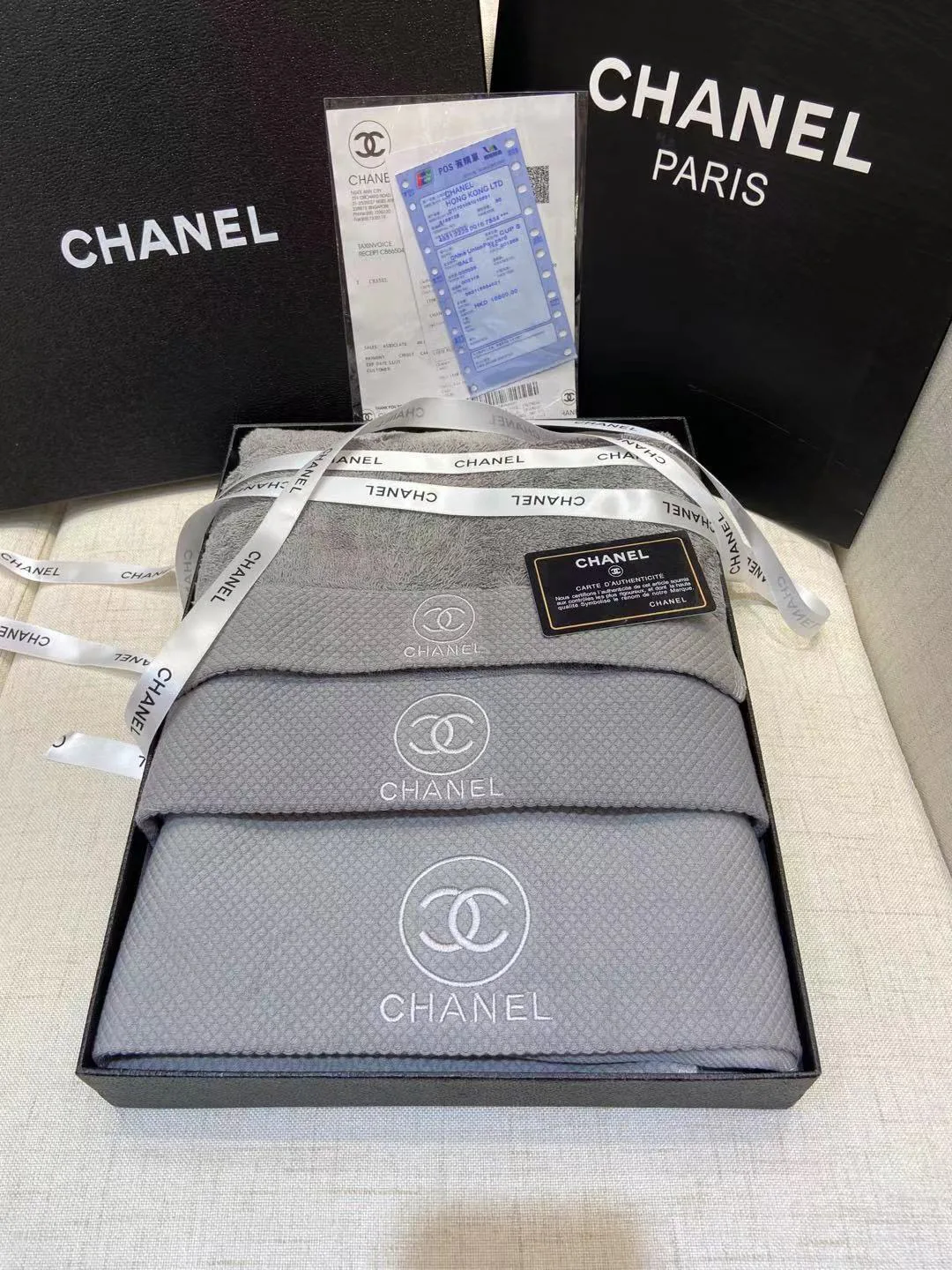 Текстиль Chanel 281205