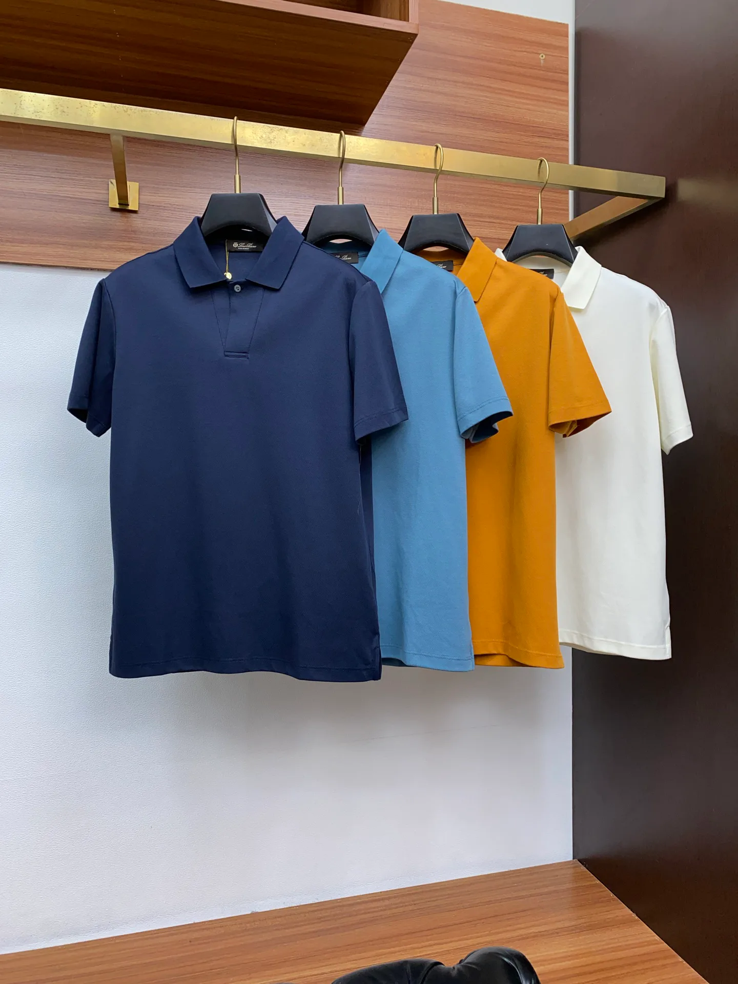 Футболки Мужские Loro Piana 30187