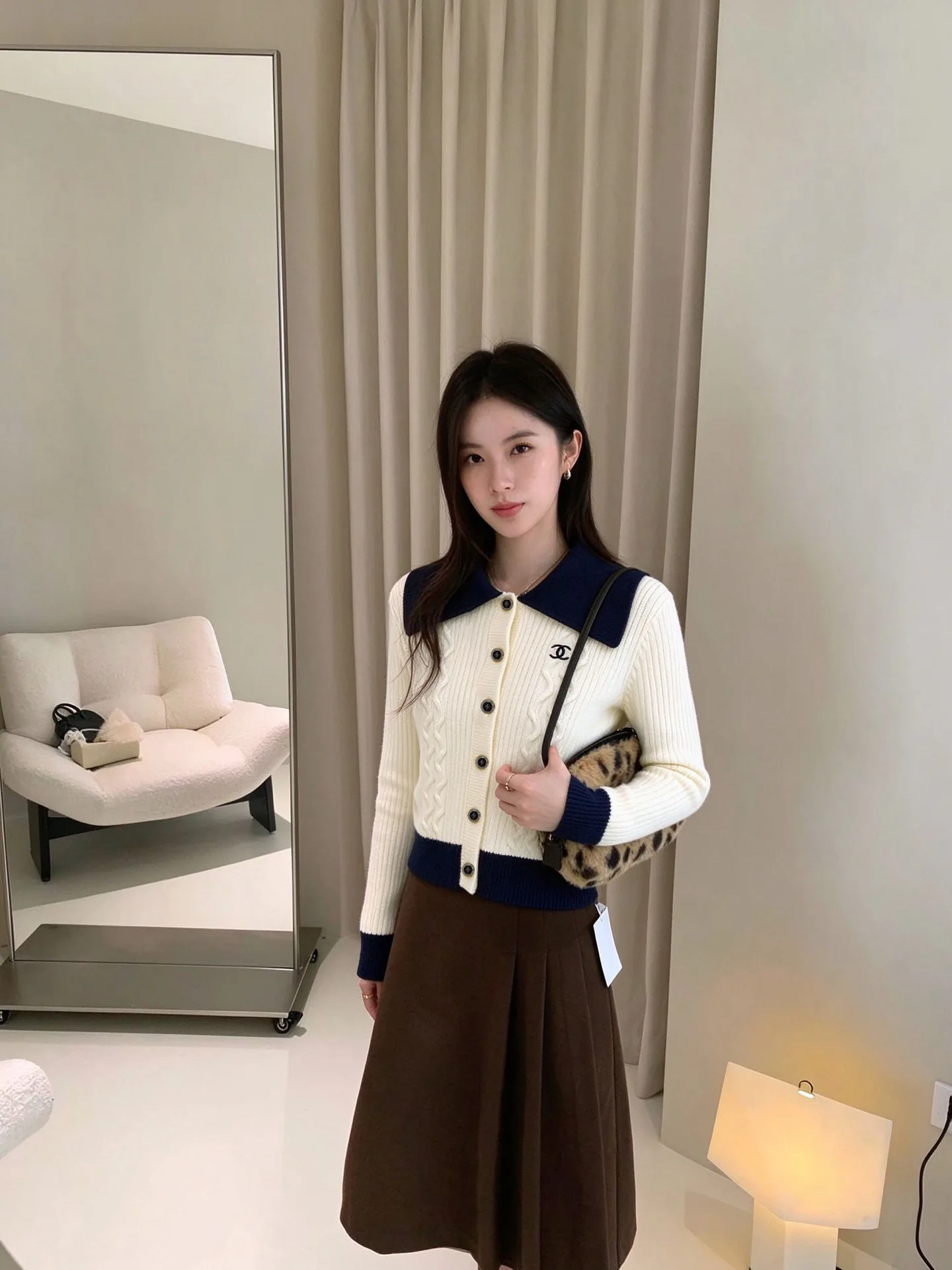 Джемперы И Свитеры Женские Chanel 19053506