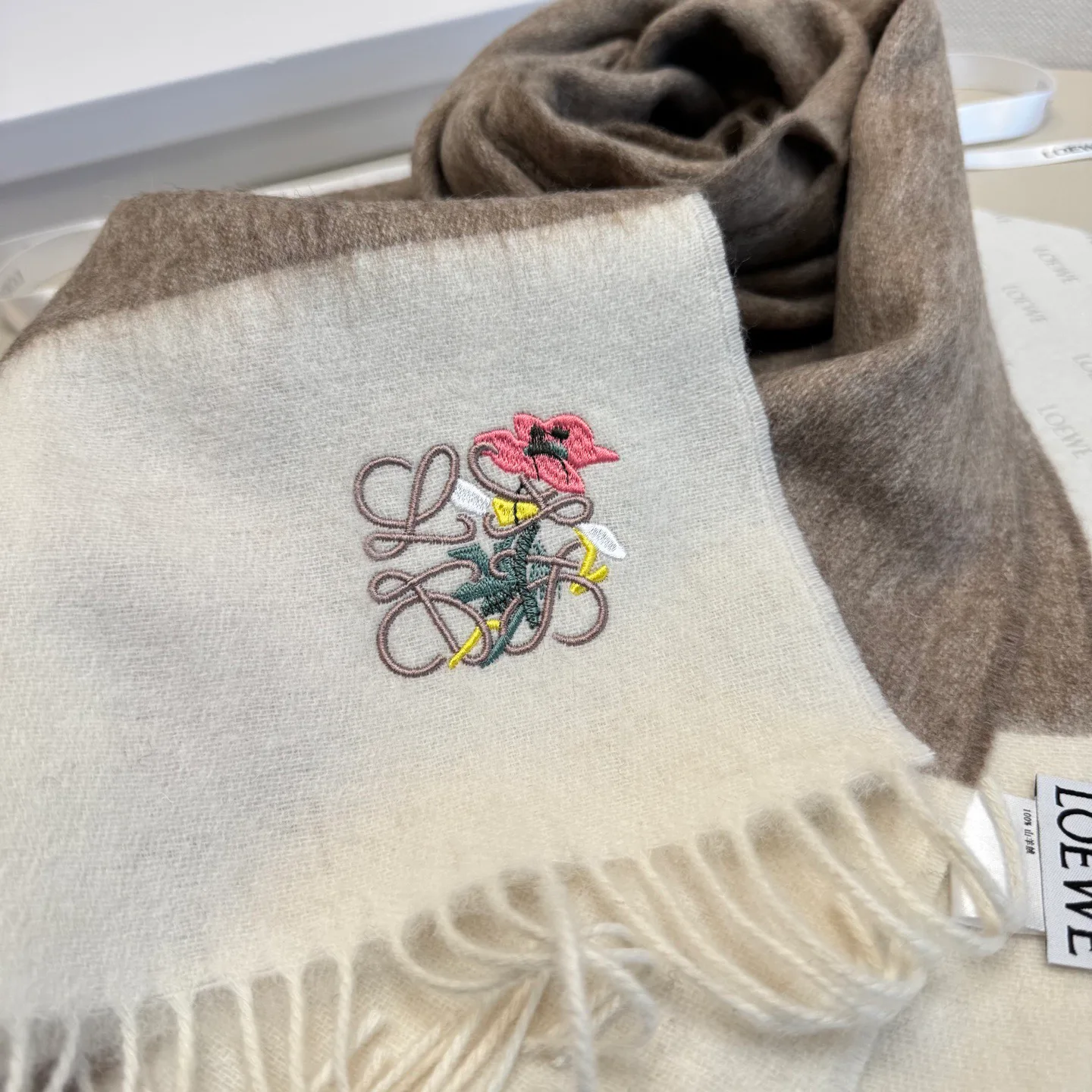 Шарфы Loewe 832093