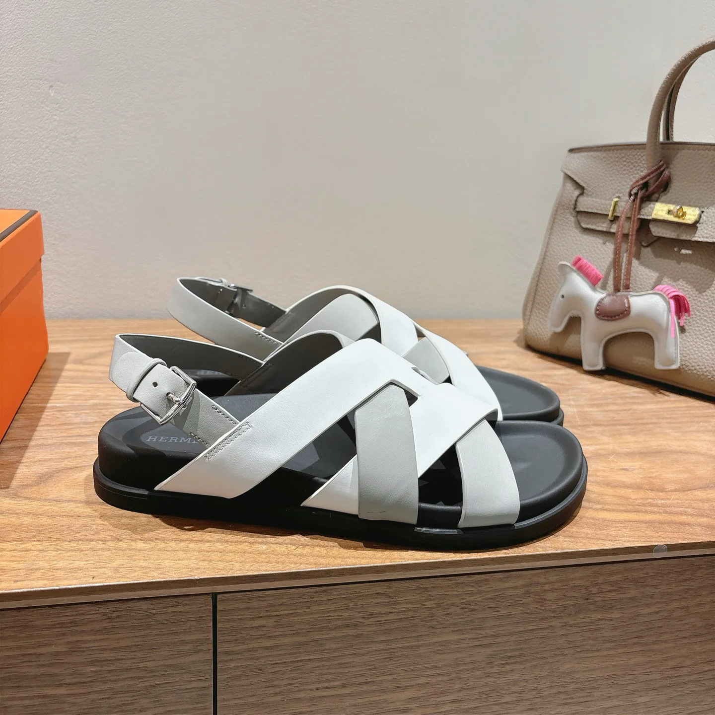 Сандалии Женские Hermes 1287902