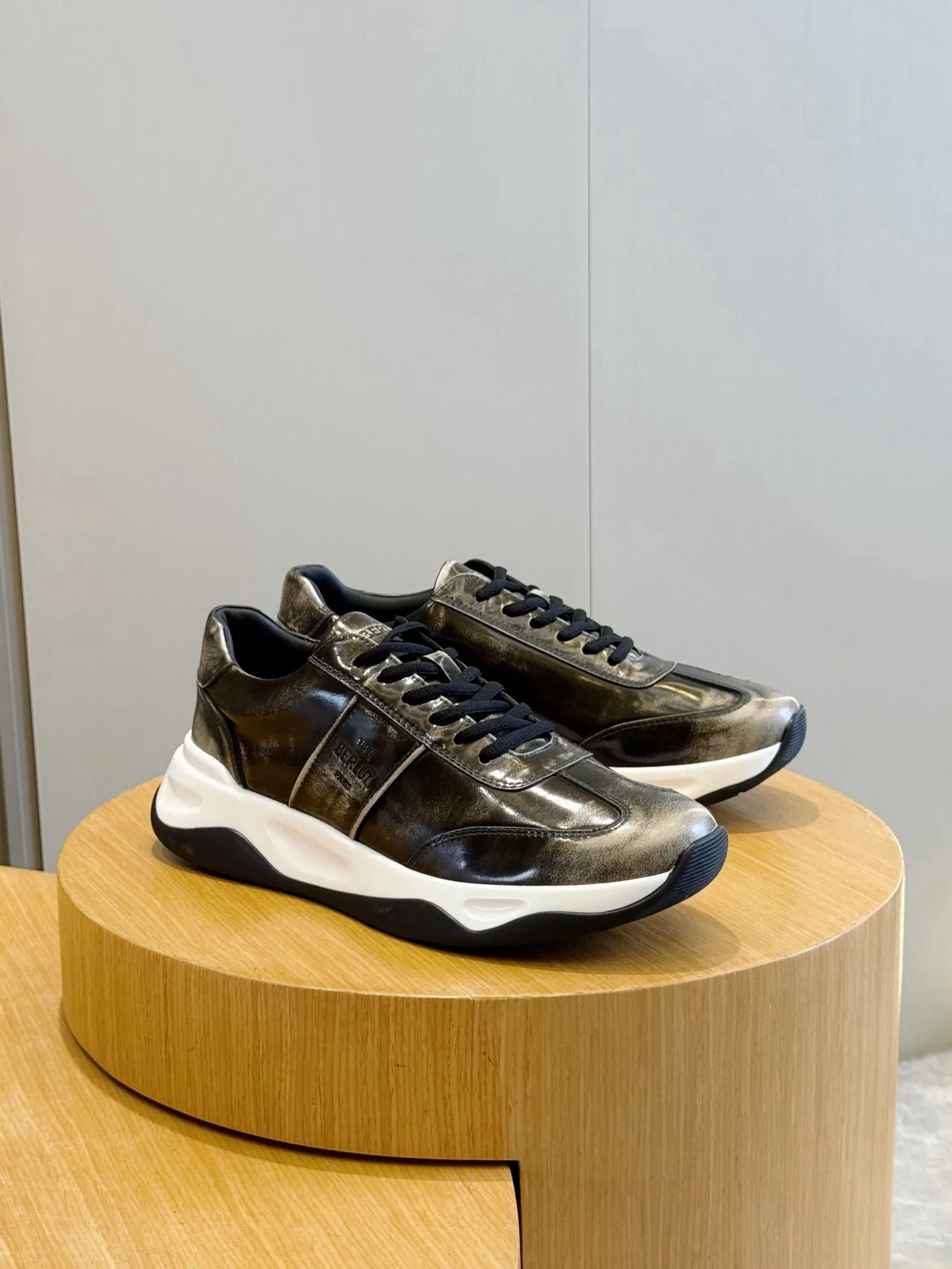 Кроссовки Мужские Berluti 183964