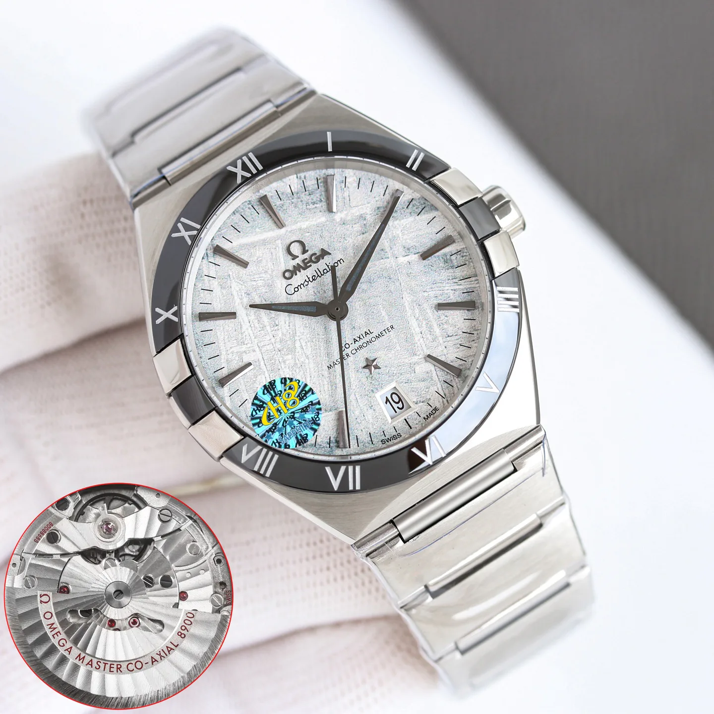 Часы Женские Omega 963485