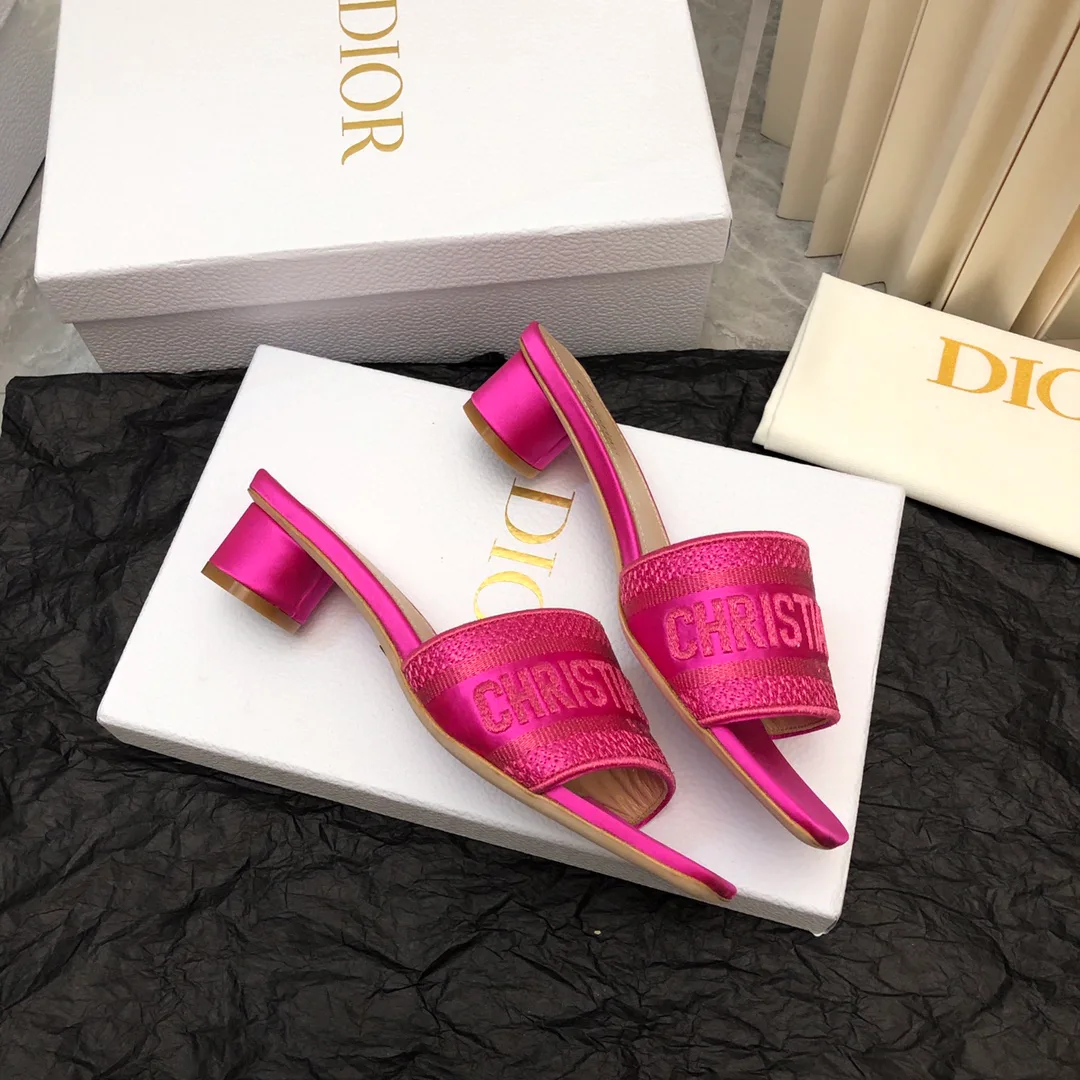 Босоножки Женские Christian Dior 18634023