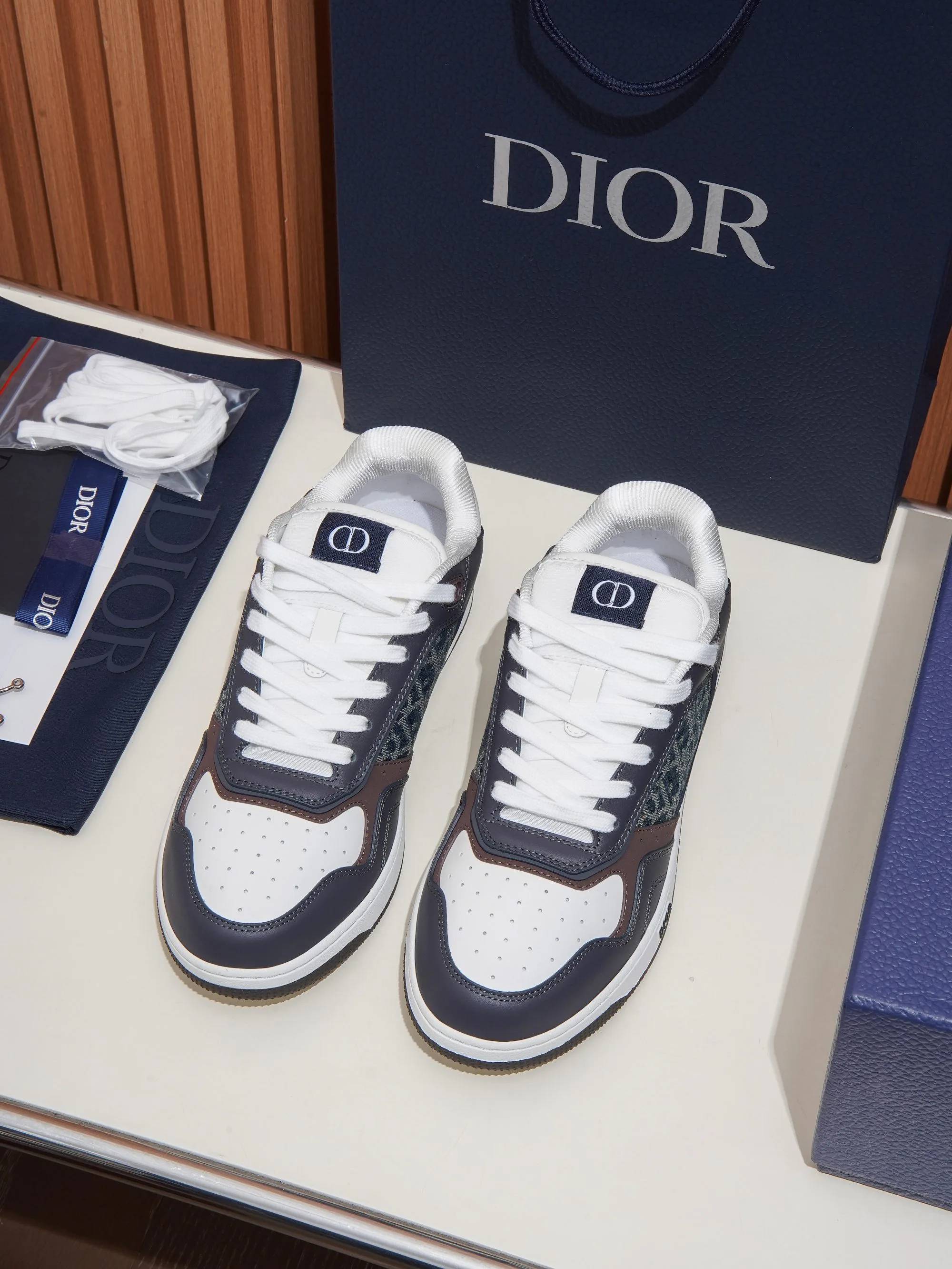 Кроссовки Мужские Christian Dior 18781789