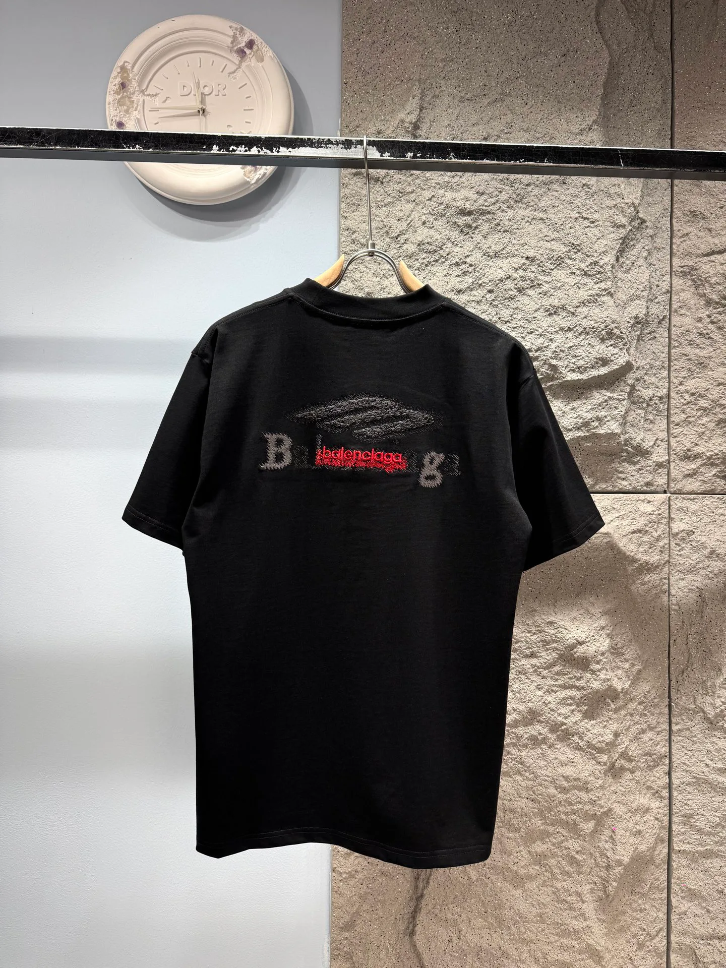 Футболки Мужские Balenciaga 973001