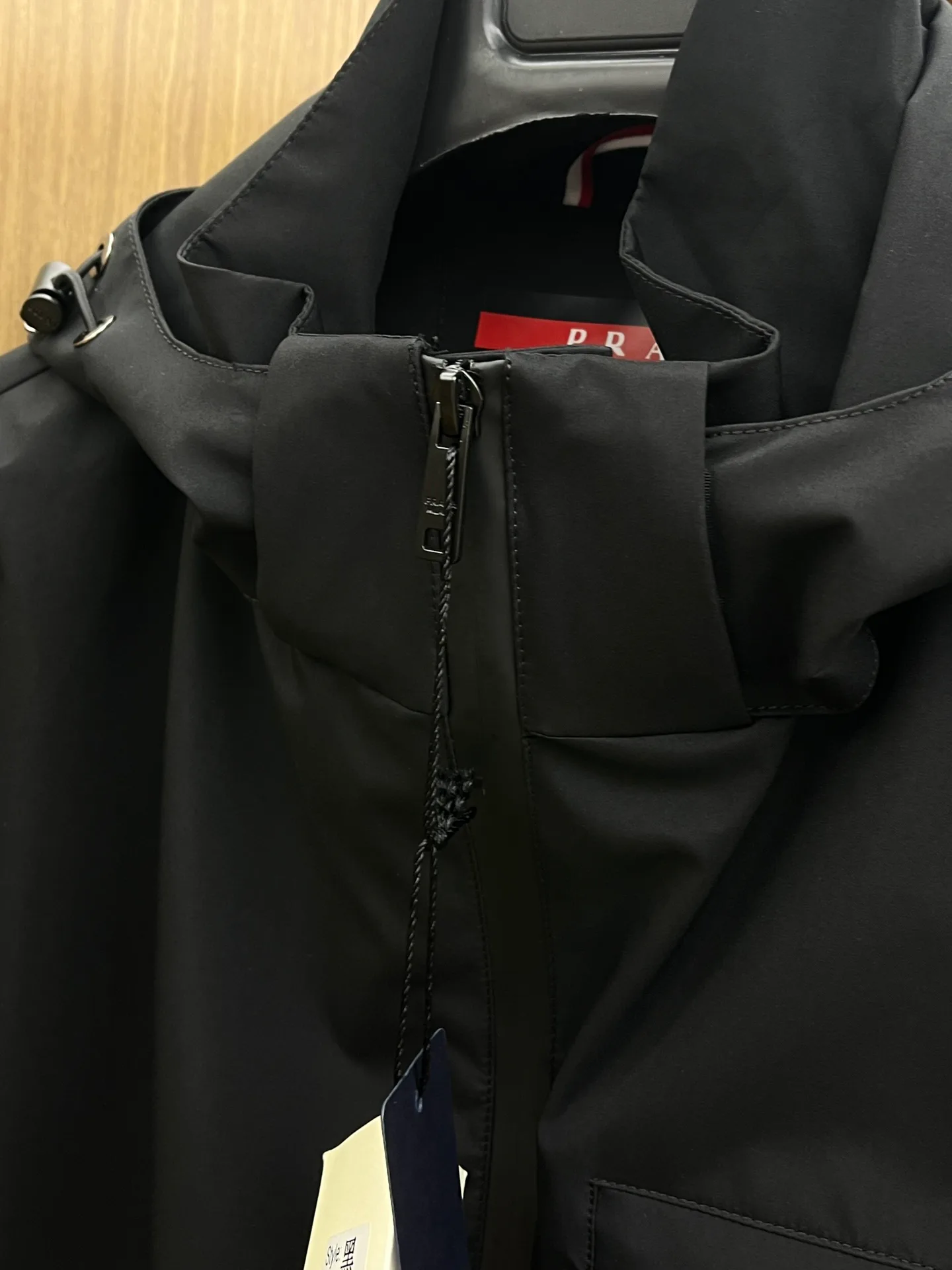 Куртки И Пуховики Мужские Prada 17410550