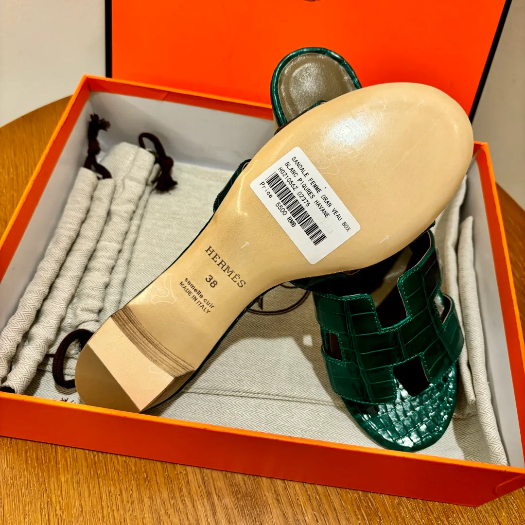 Босоножки Женские Hermes 4504011