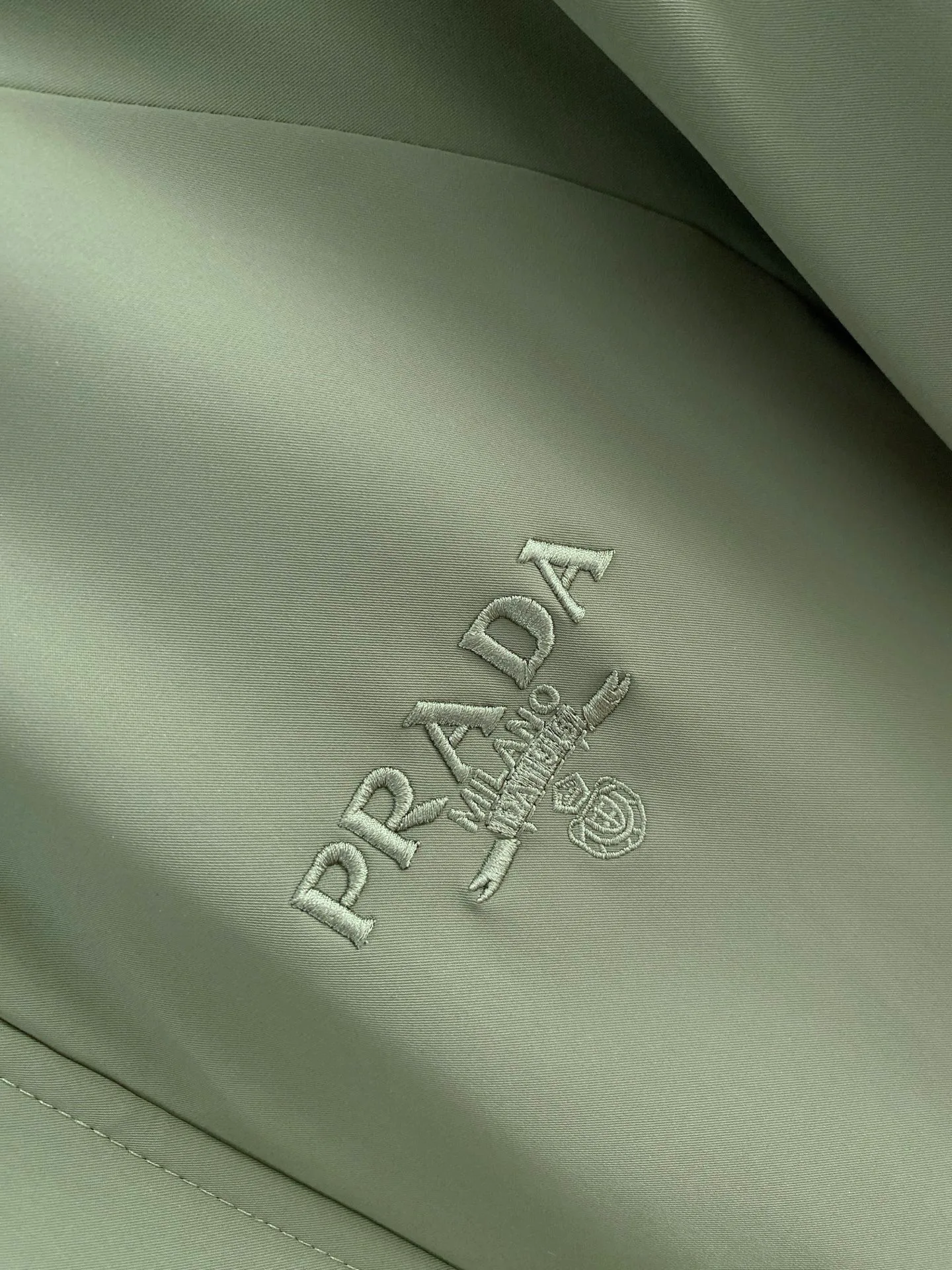 Куртки И Пуховики Мужские Prada 1843781