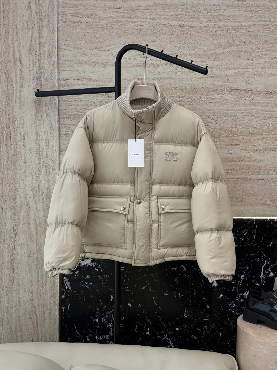 Куртки И Пуховики Женские Celine 19572379