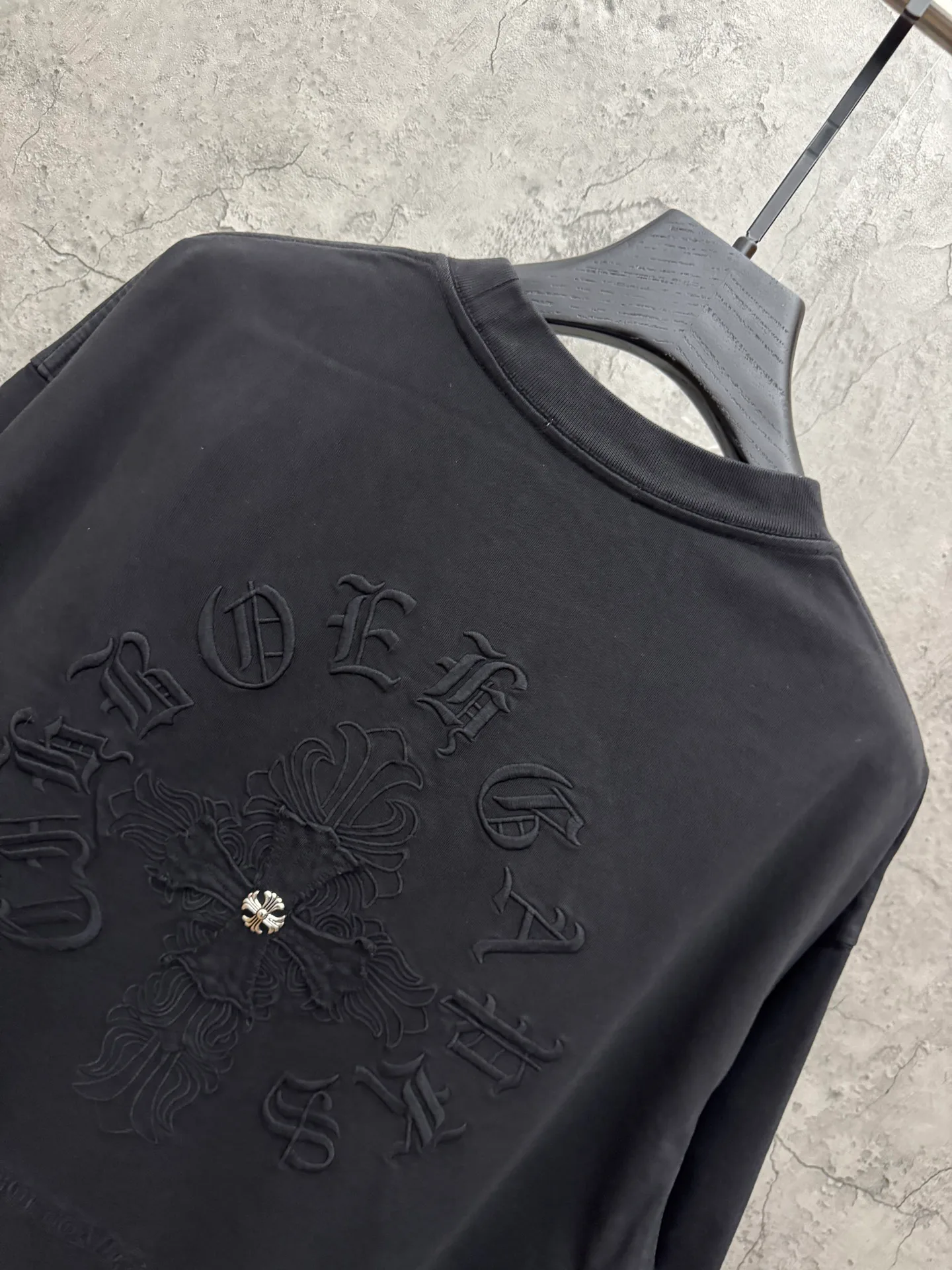 Футболки Мужские Chrome Hearts 11541776