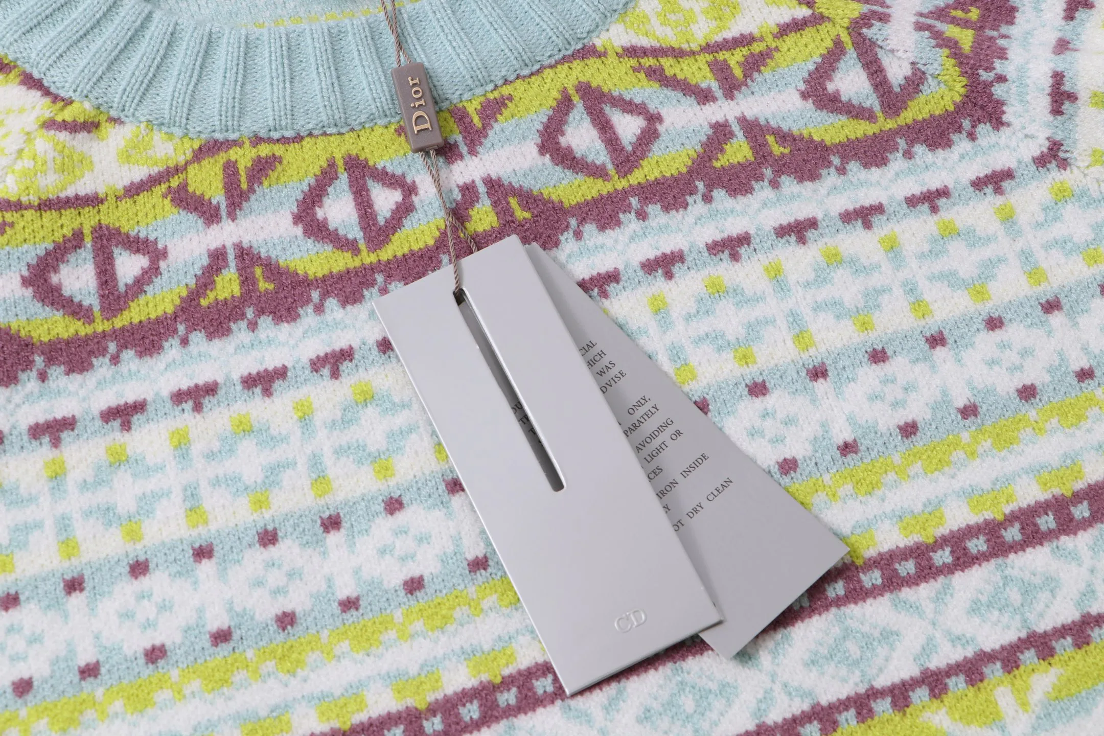 Джемперы И Свитеры Мужские Christian Dior 177002