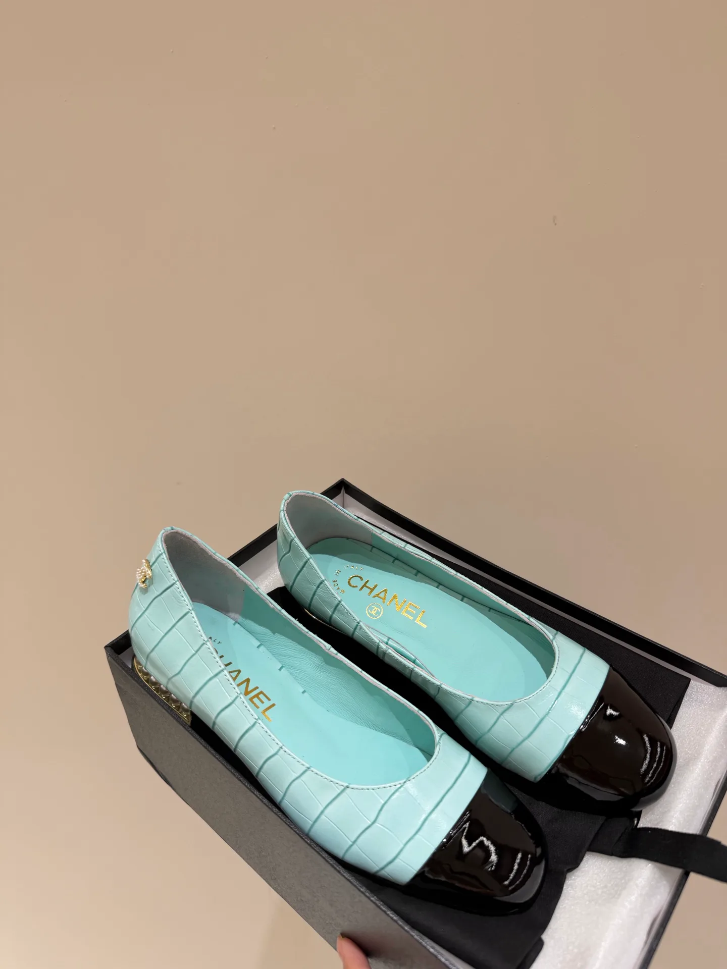 Туфли Женские Chanel 11630932