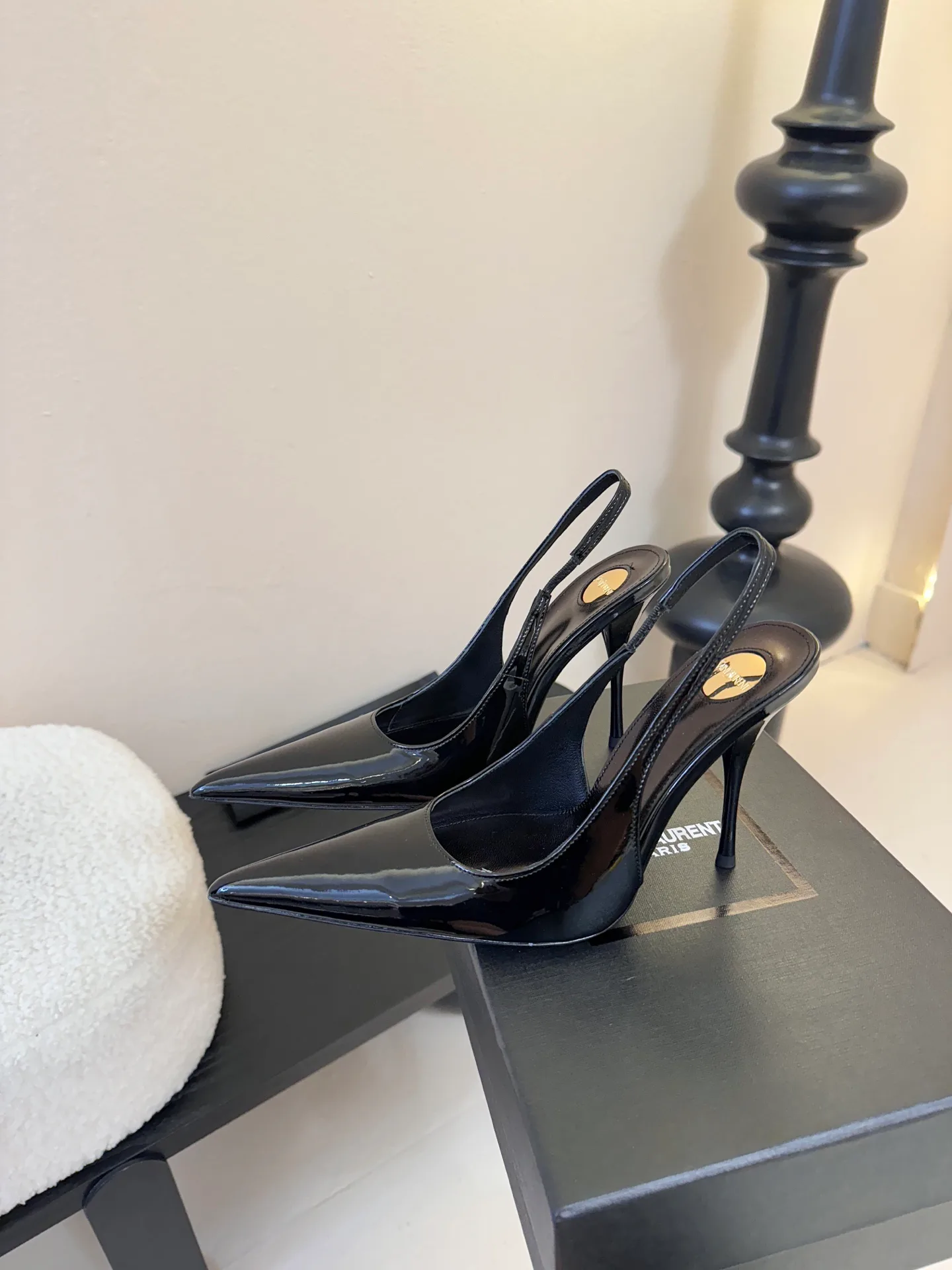 Туфли Женские Saint Laurent 310005