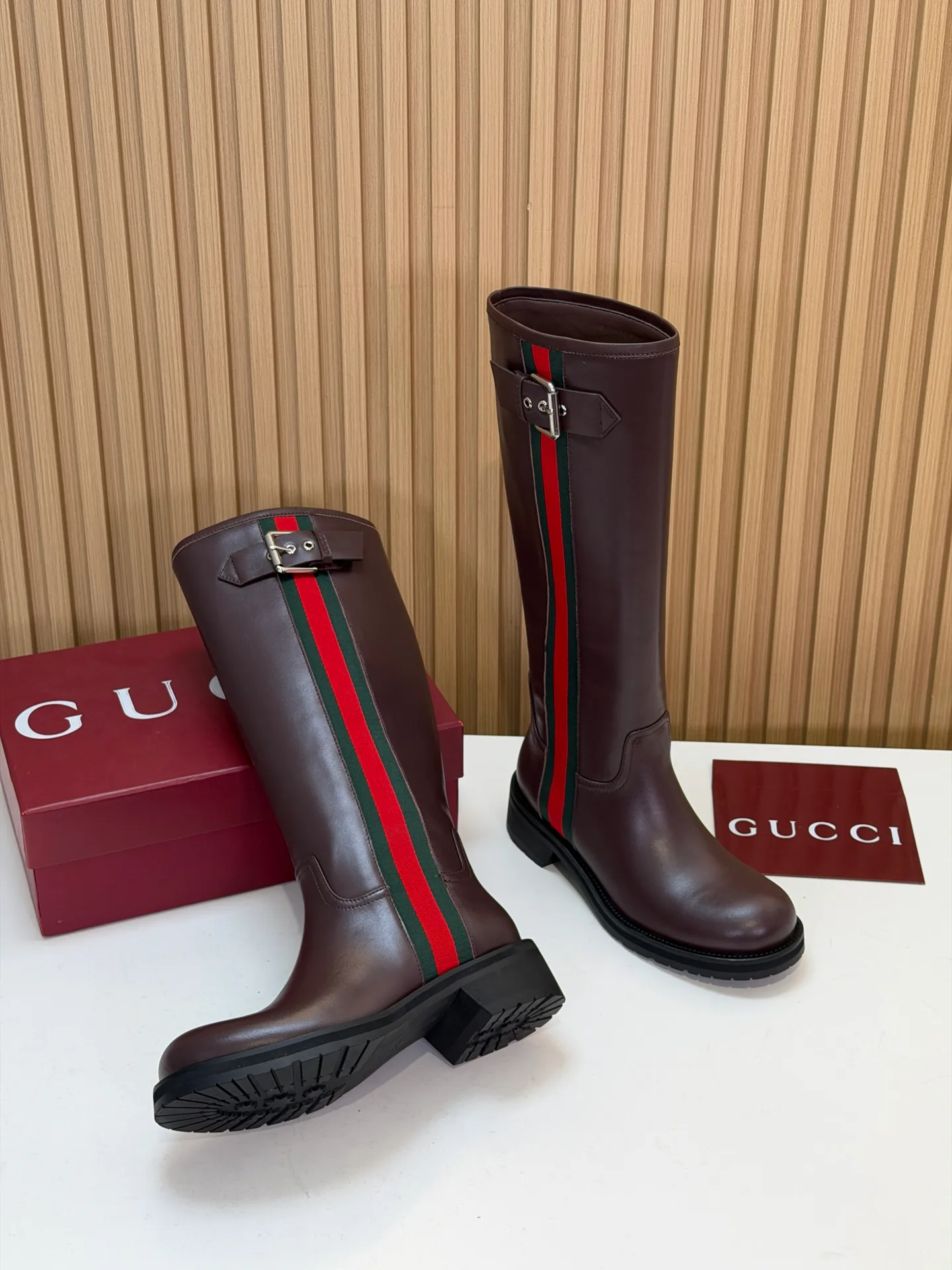 Сапоги Женские Gucci 18083272