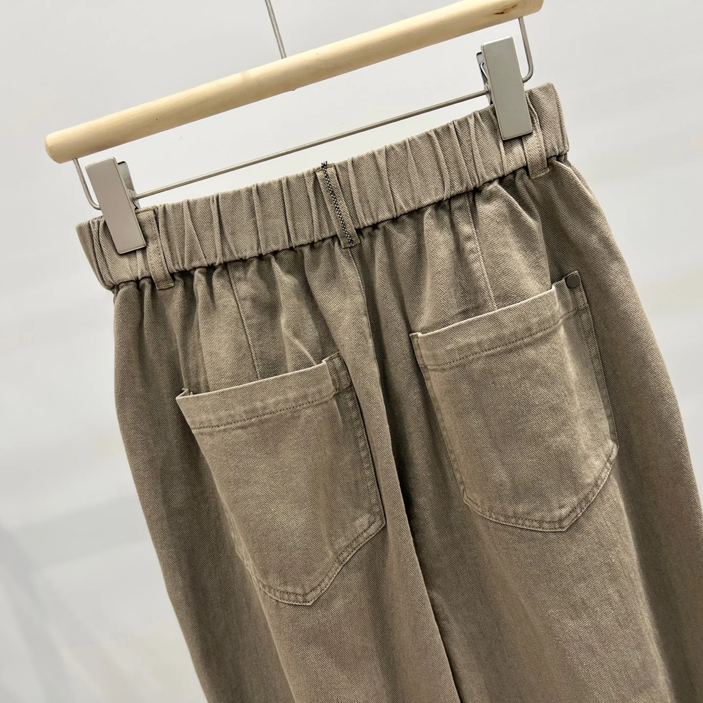 Брюки Женские Brunello Cucinelli 9738530