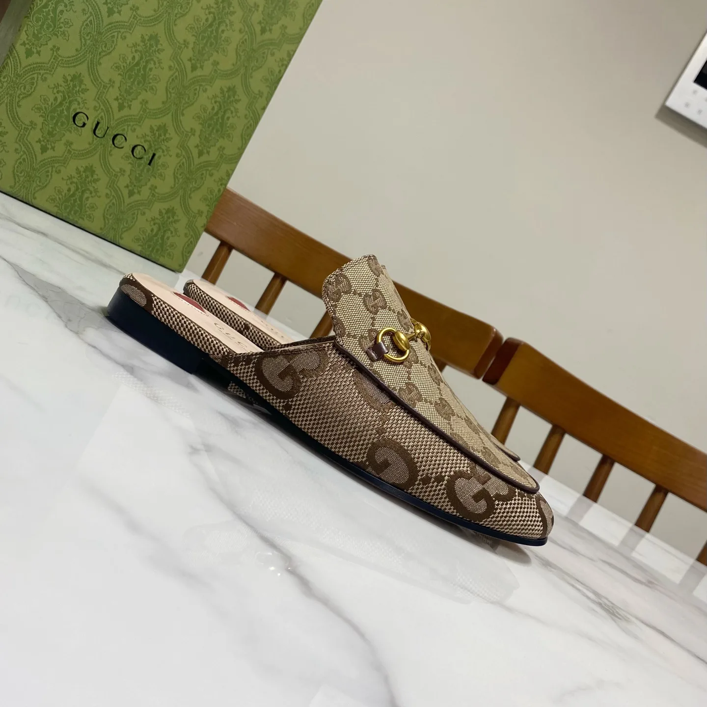 Мюли И Сабо Женские Gucci 17570569