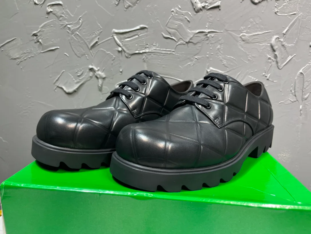 Лоферы Мужские Bottega Veneta 115802