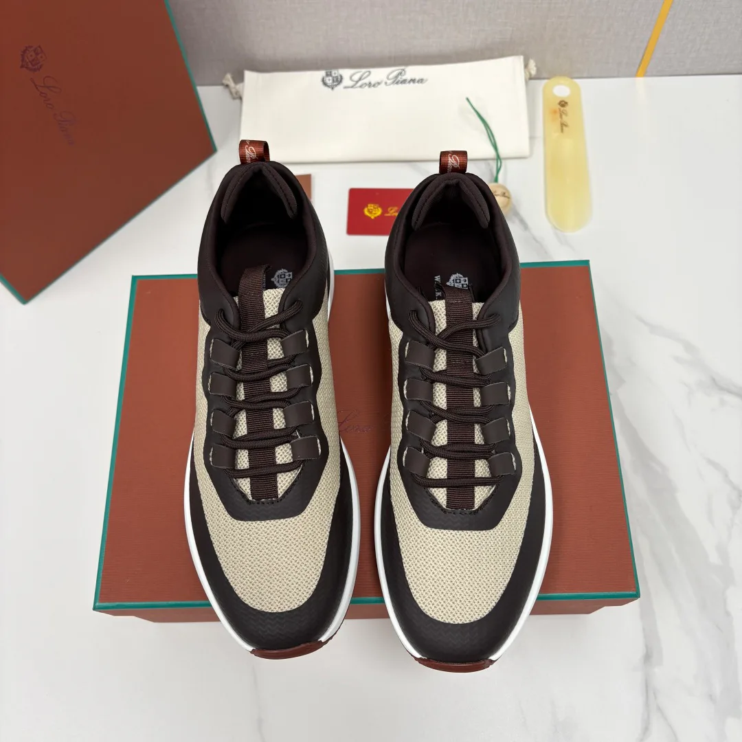 Кроссовки Мужские Loro Piana 14321069