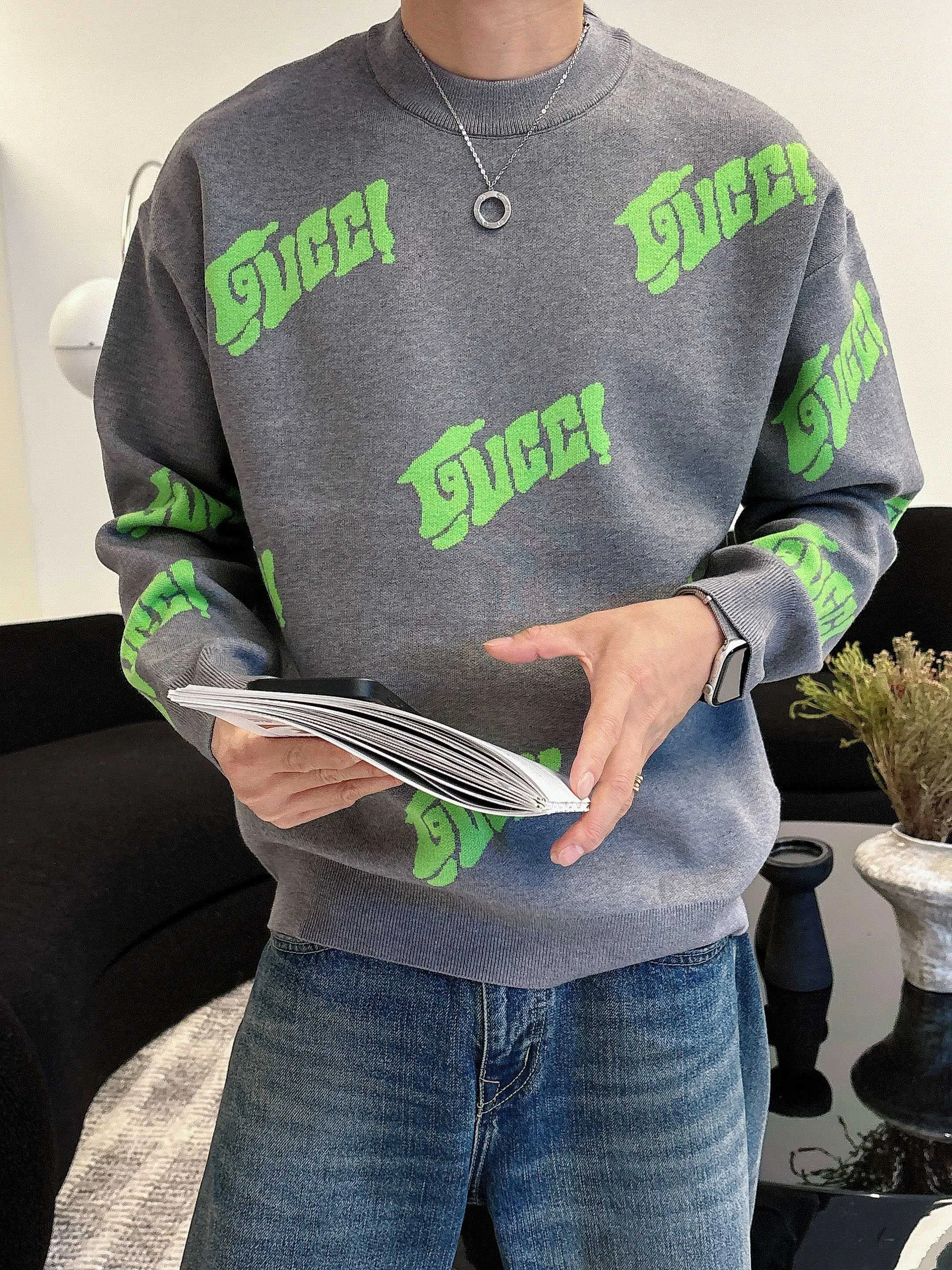 Джемперы И Свитеры Мужские Gucci 927990