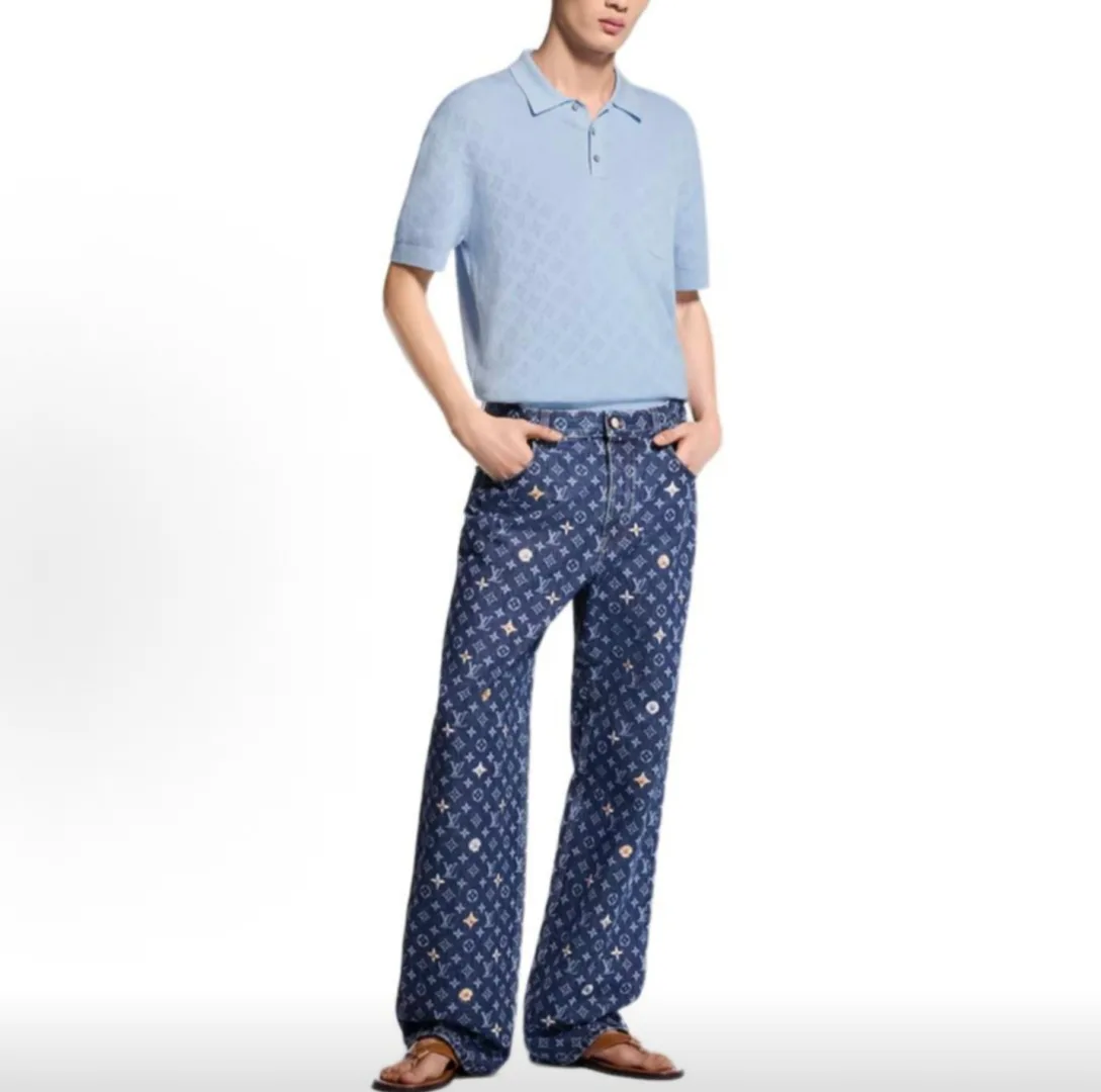 Рубашки Мужские Louis Vuitton 11781116