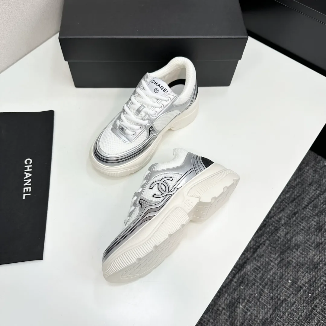 Кроссовки Женские Chanel 181566