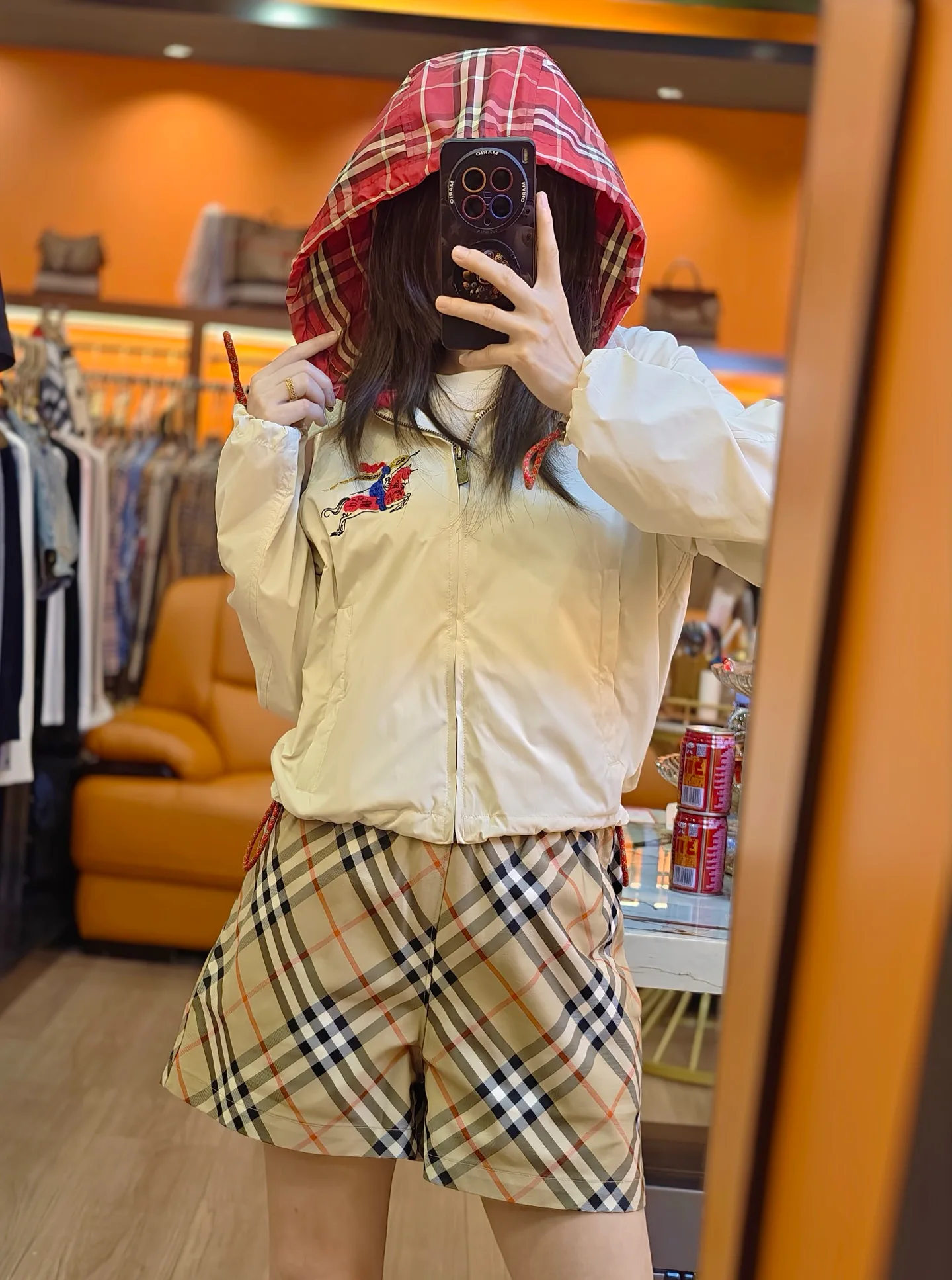 Куртки И Пуховики Женские Burberry 11358100