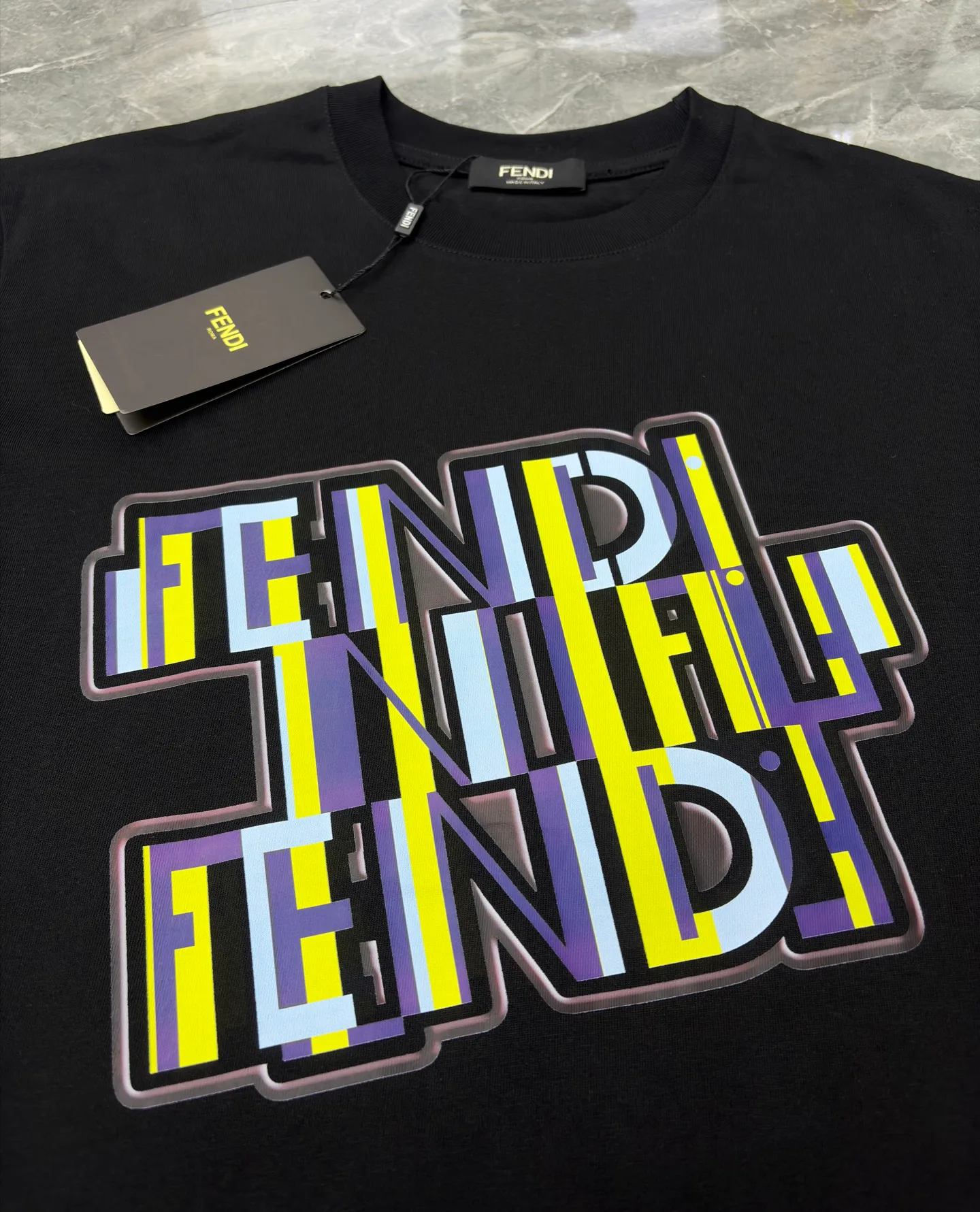 Футболки Женские Fendi 11424394