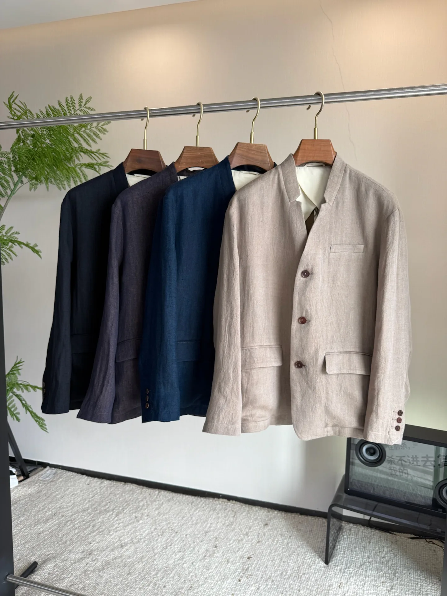 Куртки И Пуховики Мужские Loro Piana 11490922