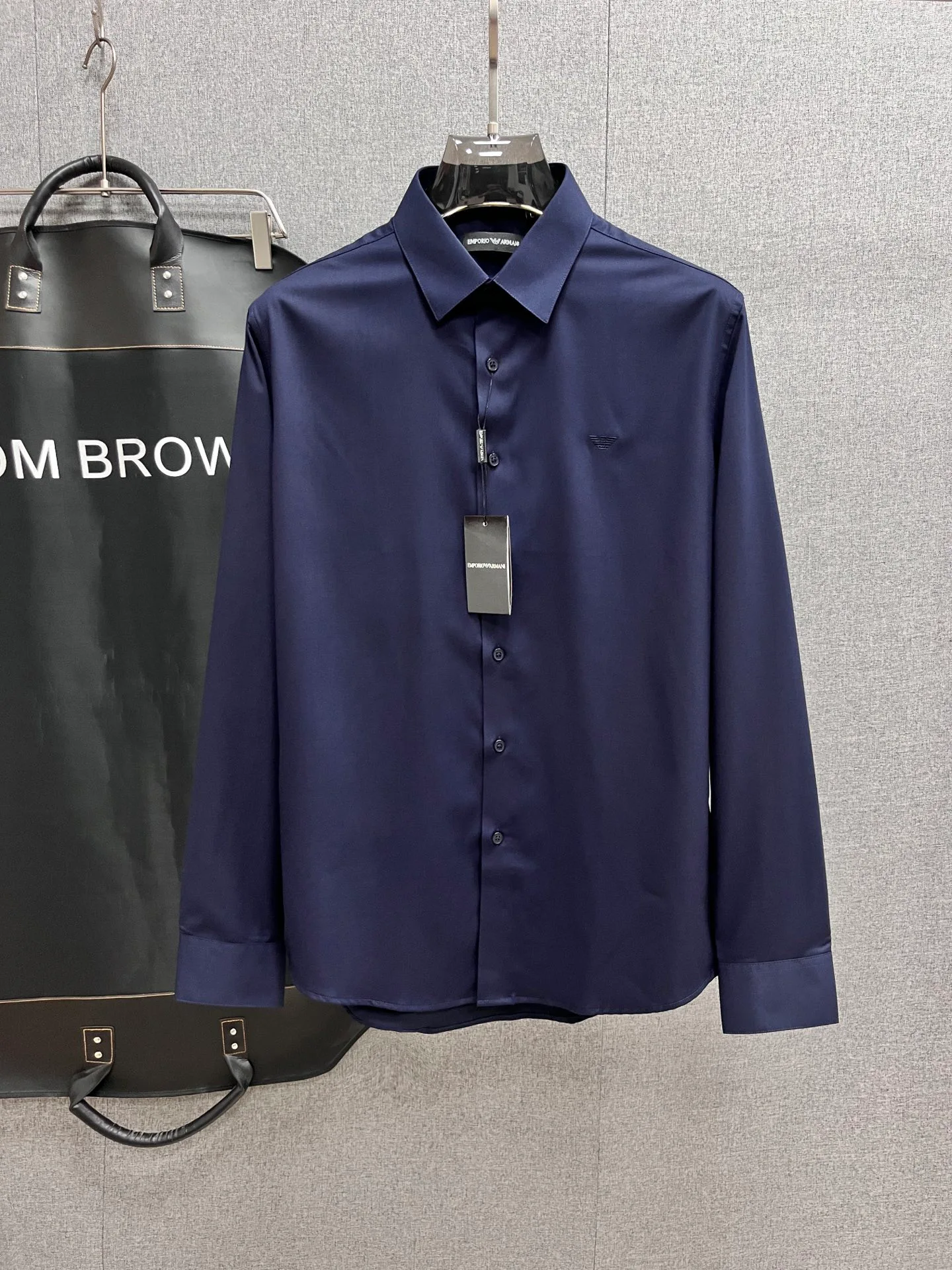 Рубашки Мужские Armani 9175090