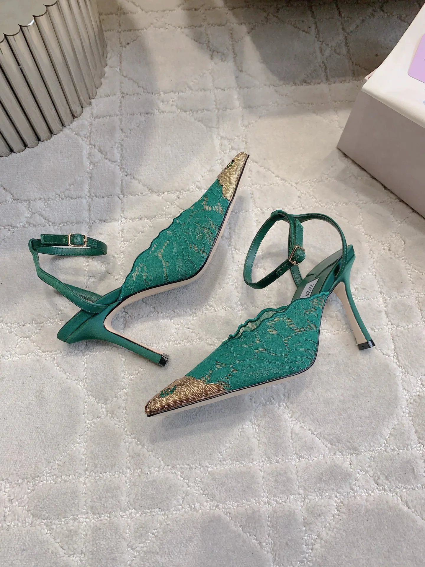 Туфли Женские Jimmy Choo 4913958