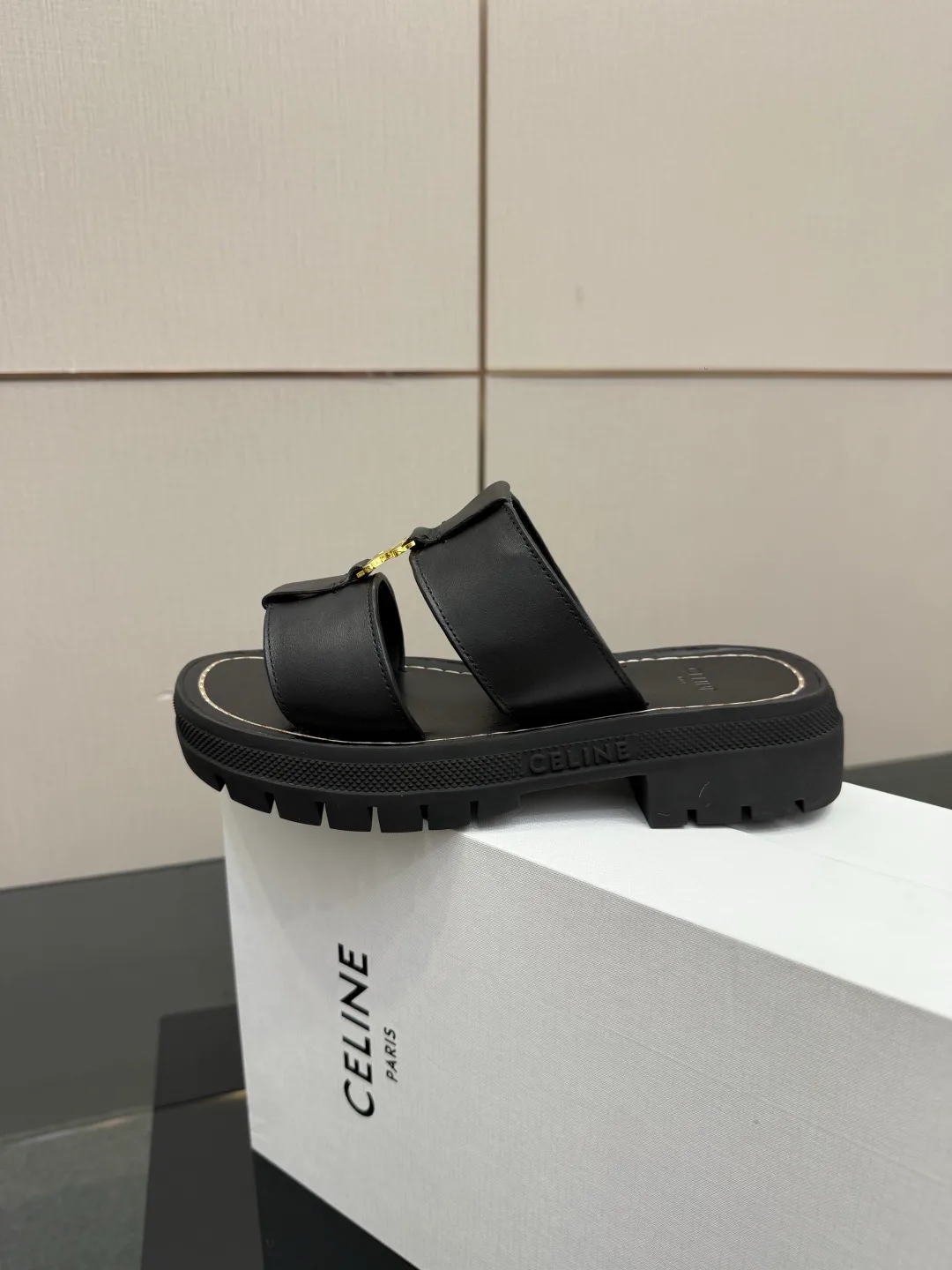 Босоножки Женские Celine 5084411