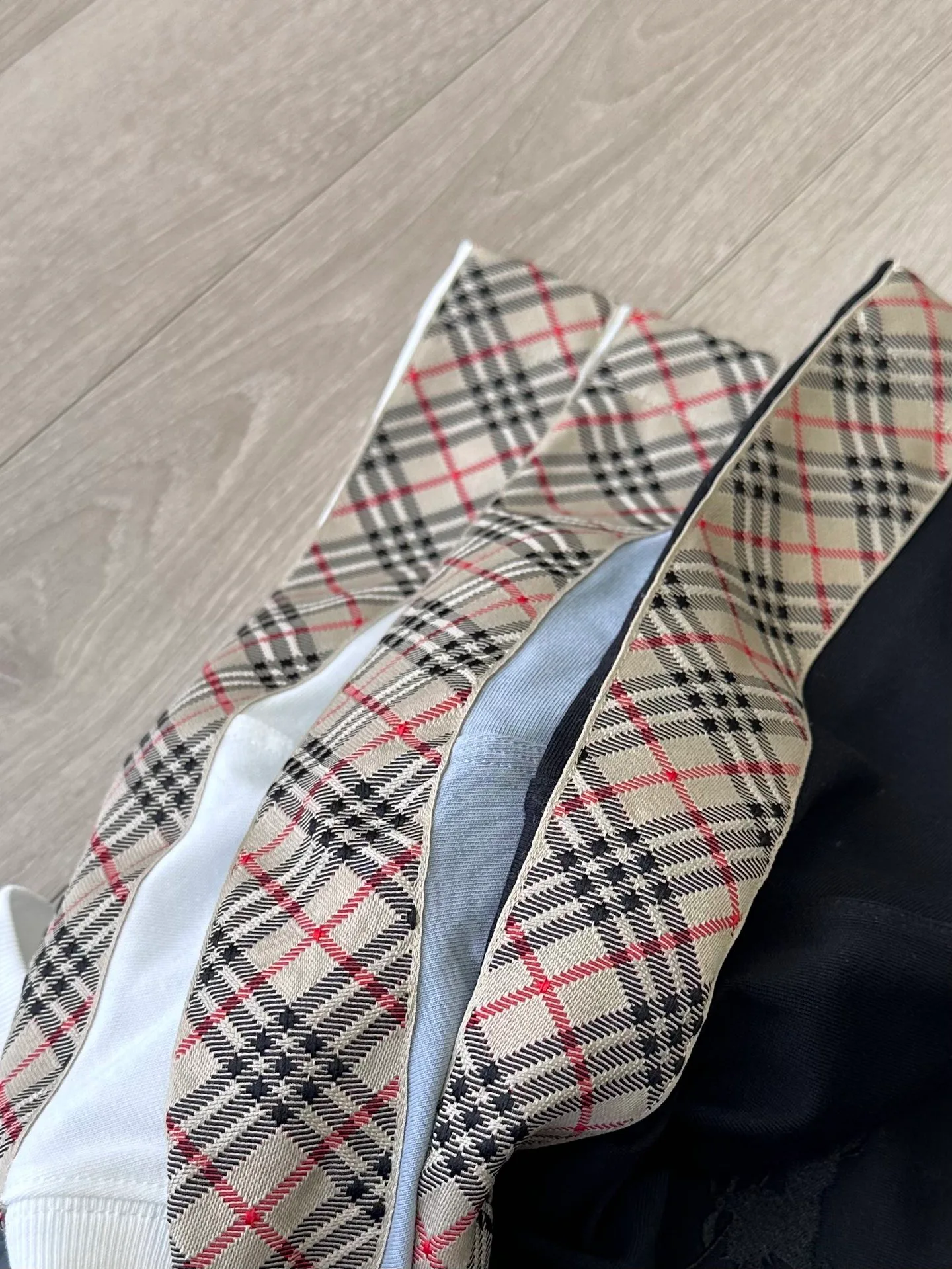 Рубашки Мужские Burberry 11657567