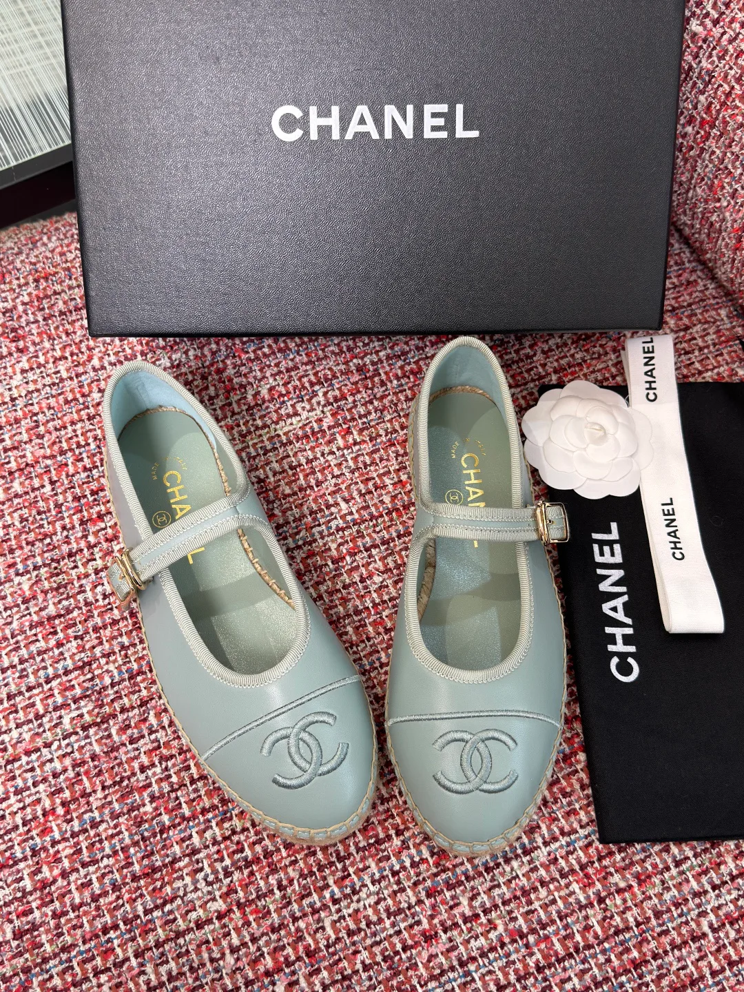 Туфли Женские Chanel 13359936