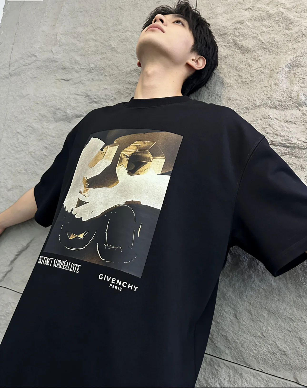 Футболки Мужские Givenchy 3444677