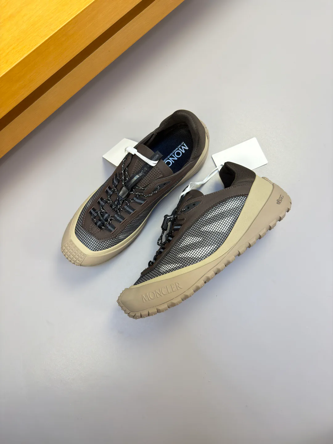 Кроссовки Мужские Moncler 18142539