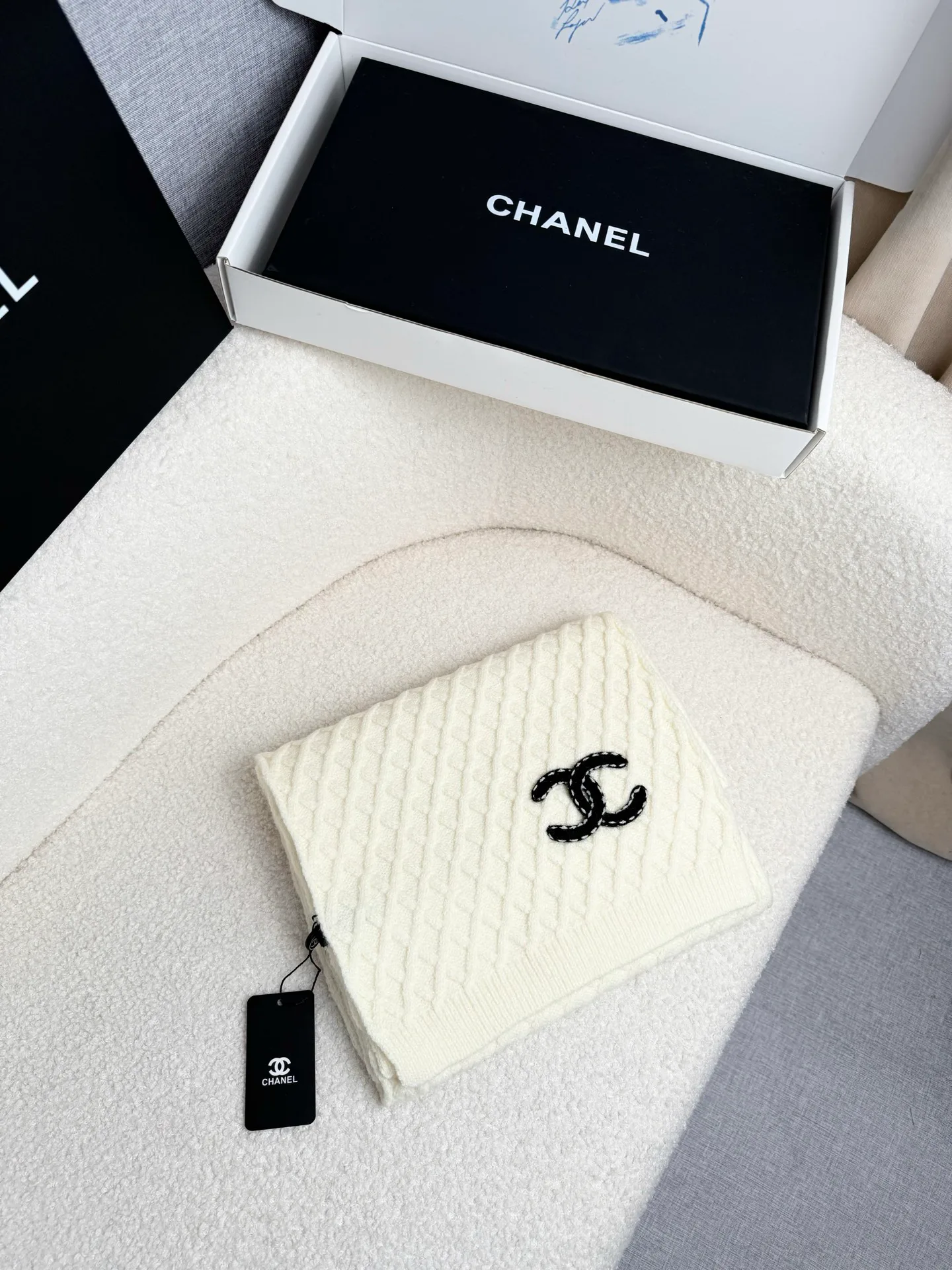 Шарфы Celine 5901054