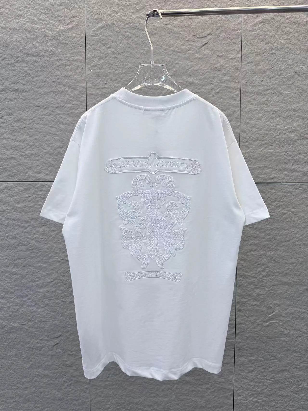 Футболки Мужские Chrome Hearts 11241130