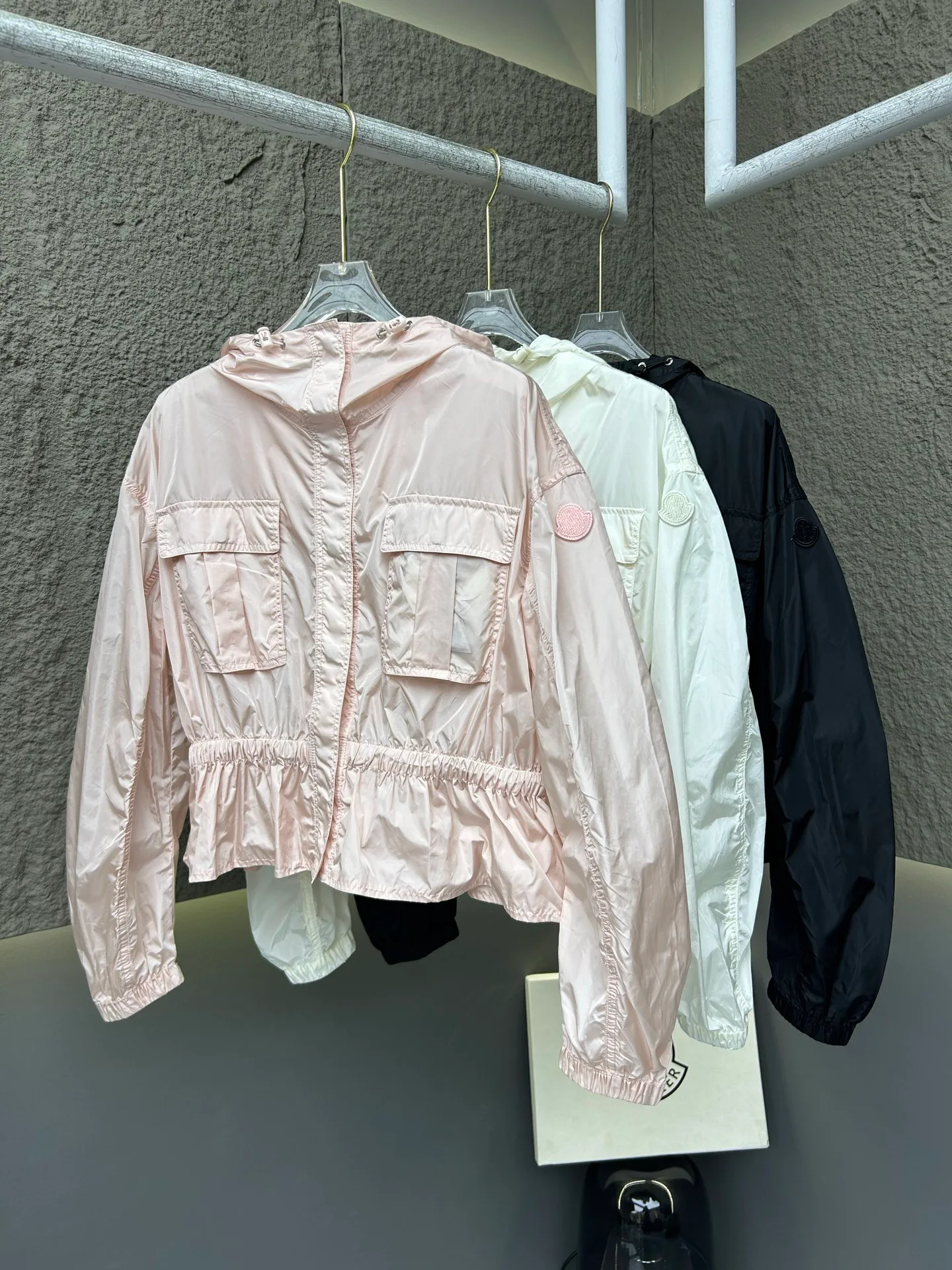 Жакеты Женские Moncler 11666919