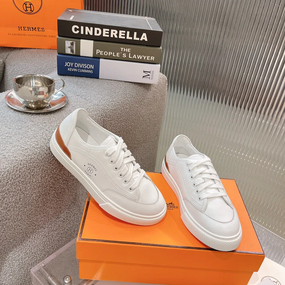 Кеды Женские Hermes 34654