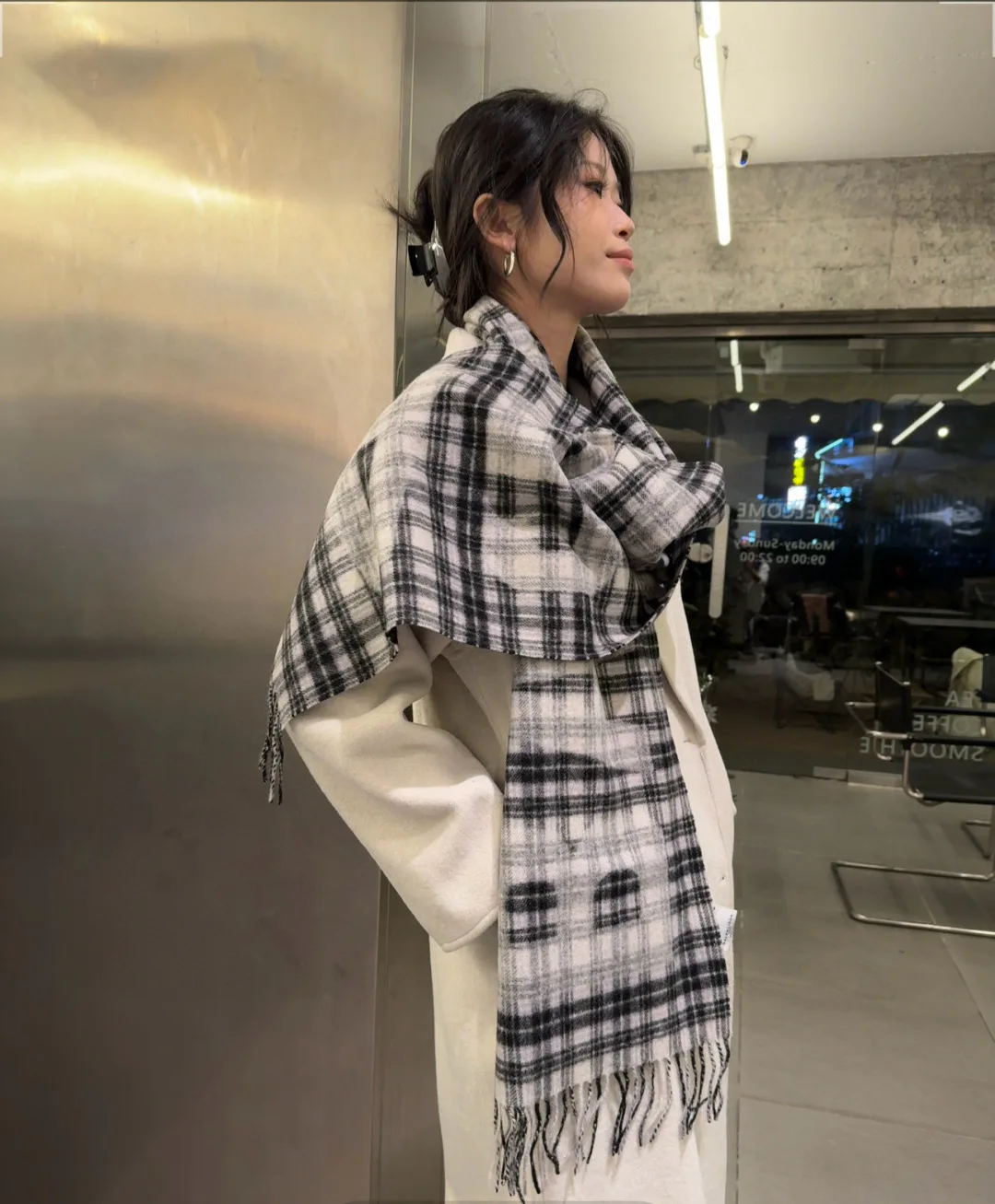 Шарфы Balenciaga 1518605