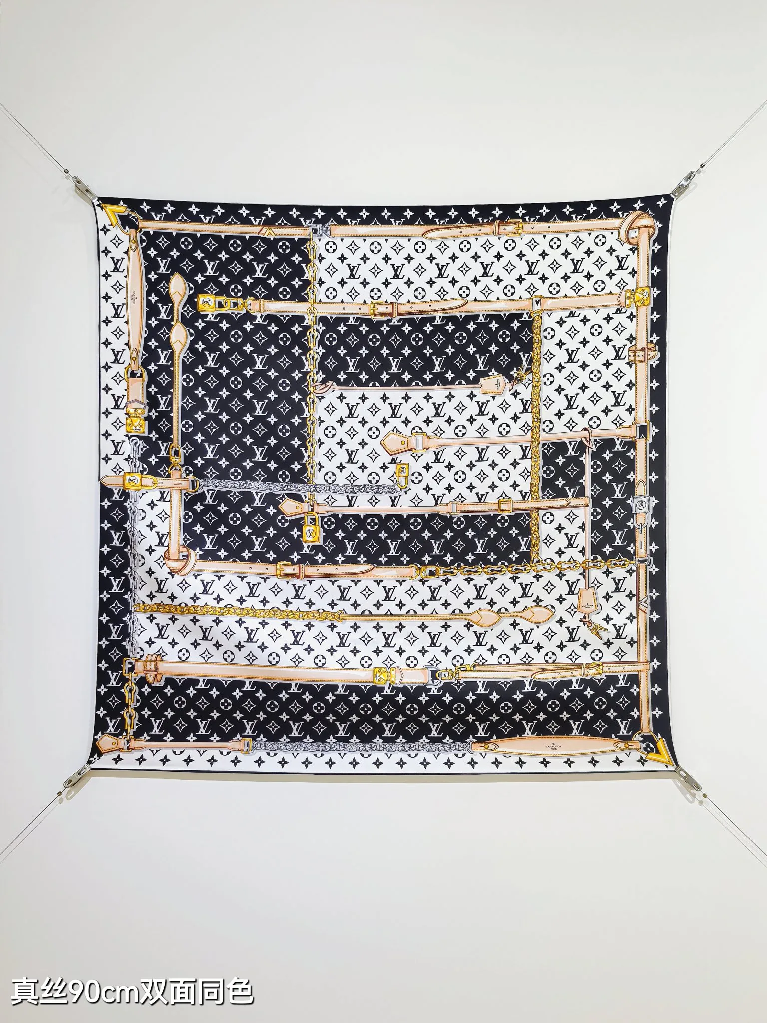 Шарфы Louis Vuitton 13119675